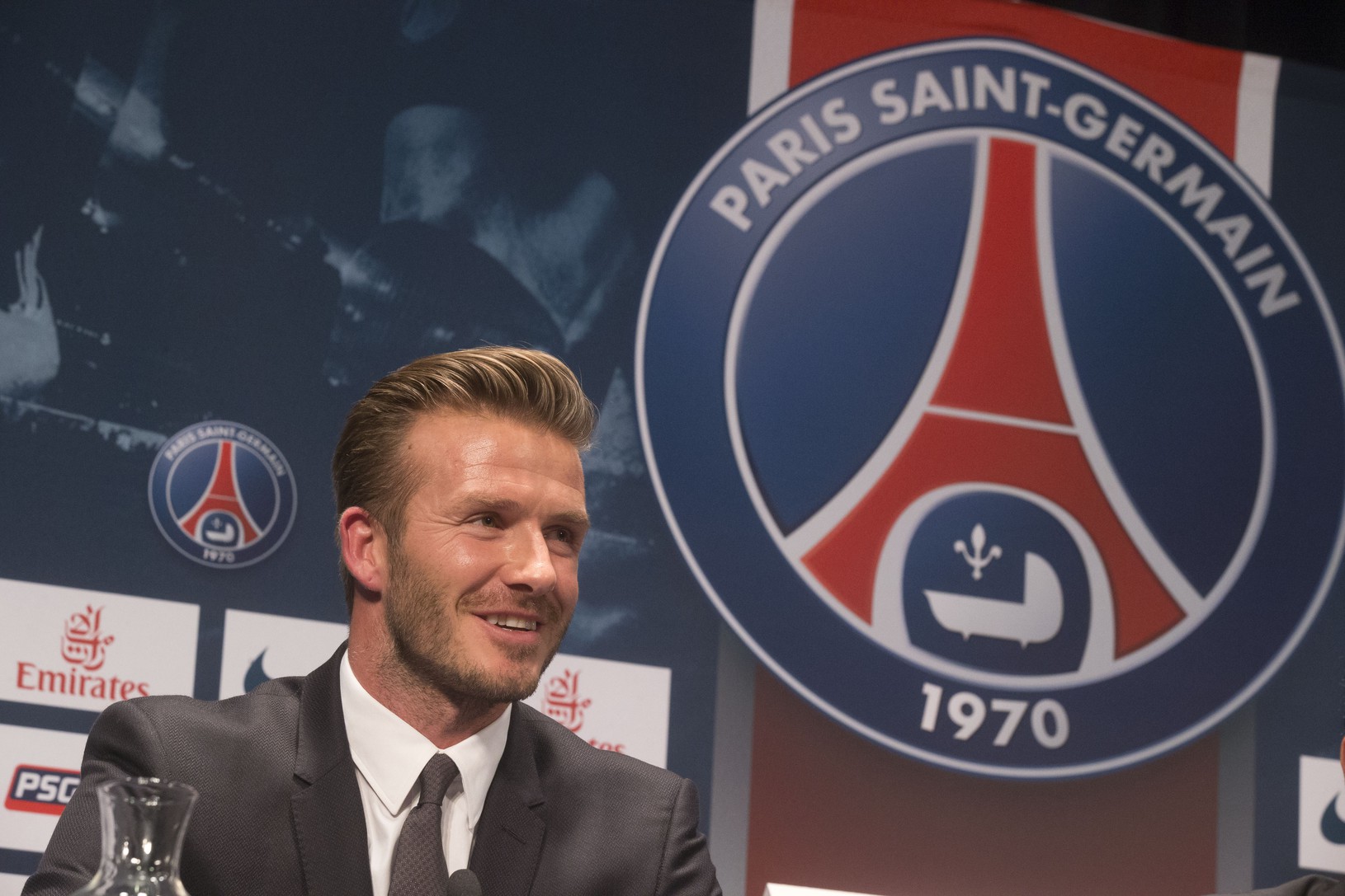 David Beckham
