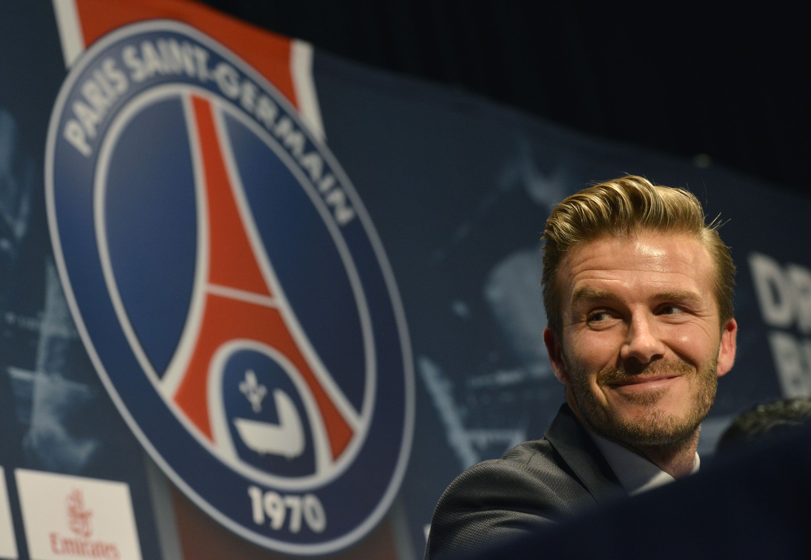 David Beckham