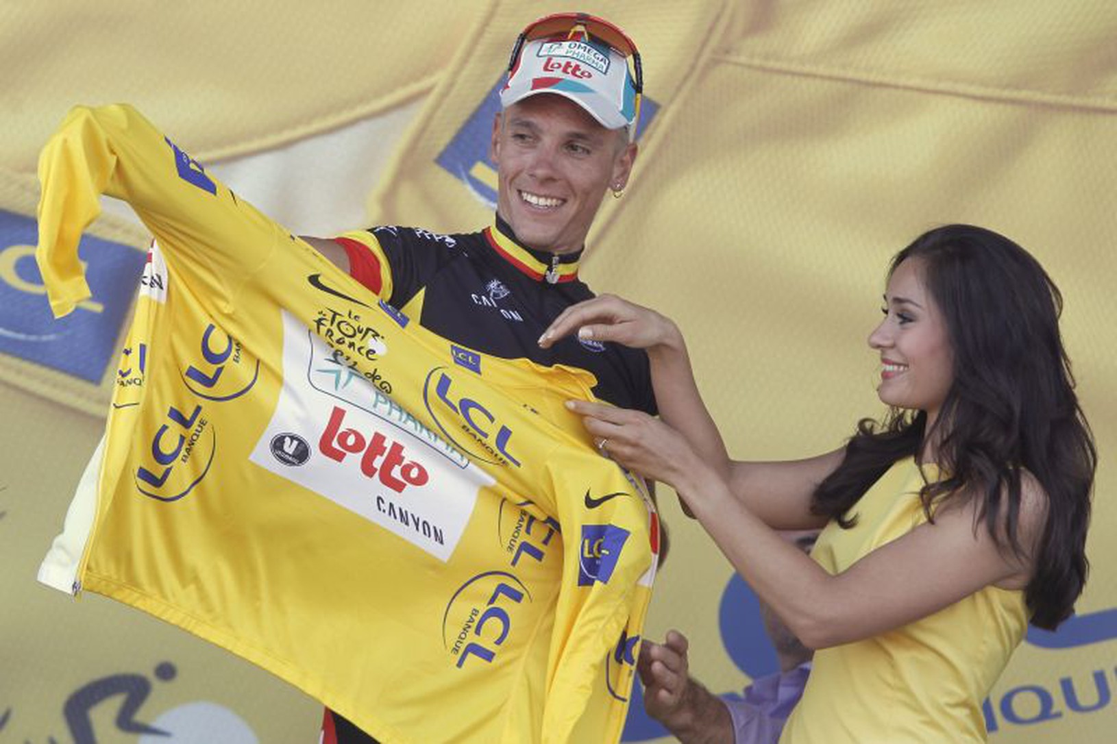 Philippe Gilbert