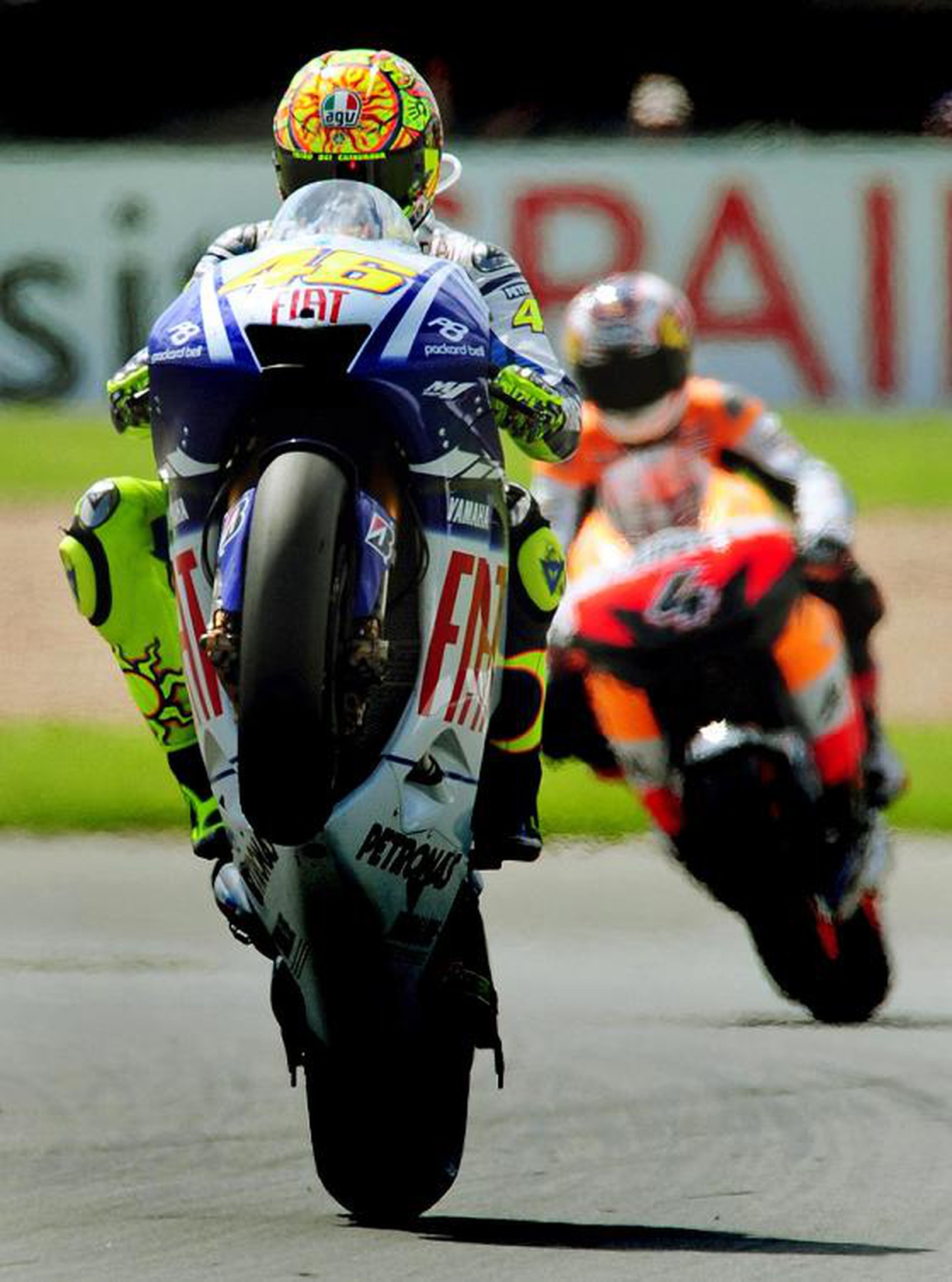 Valentino Rossi - Moto