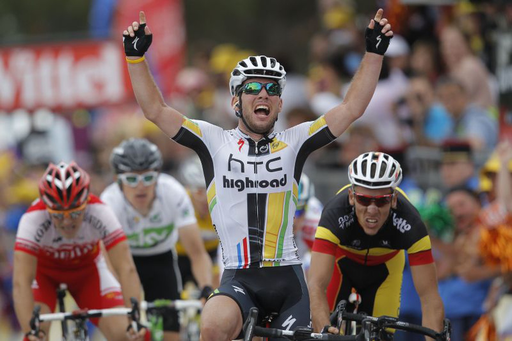 Mark Cavendish