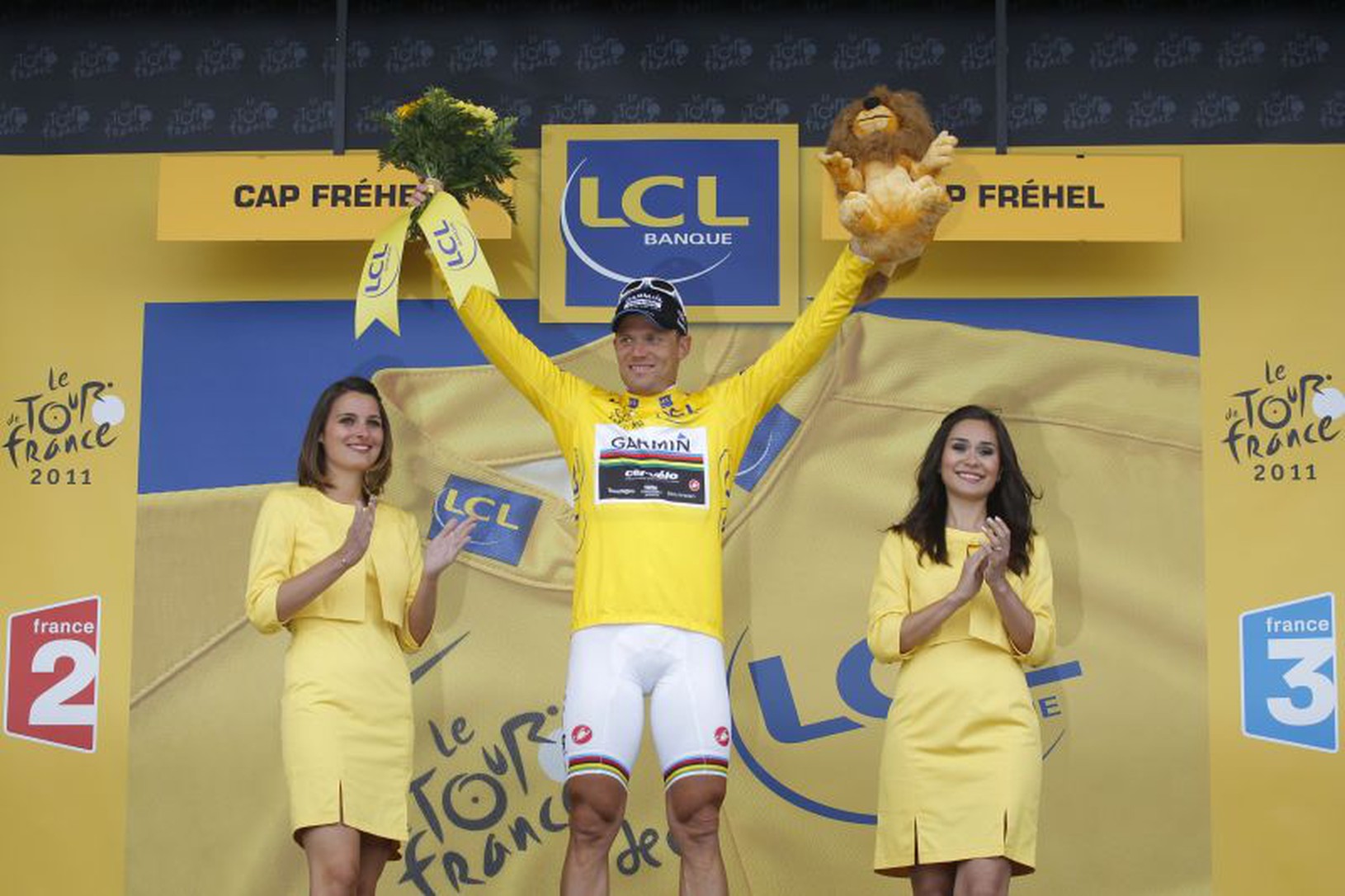 Thor Hushovd