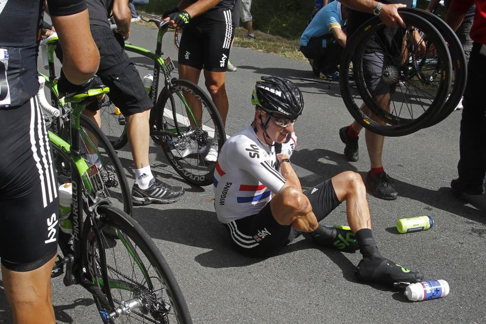 Bradley Wiggins