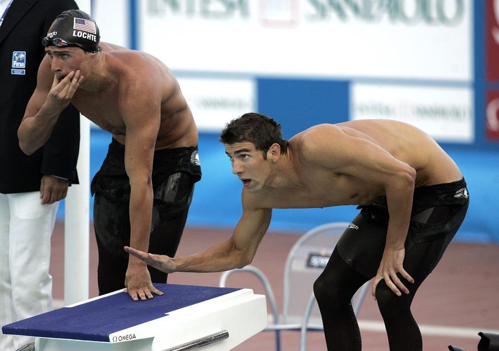 Michael Phelps Jun 2009