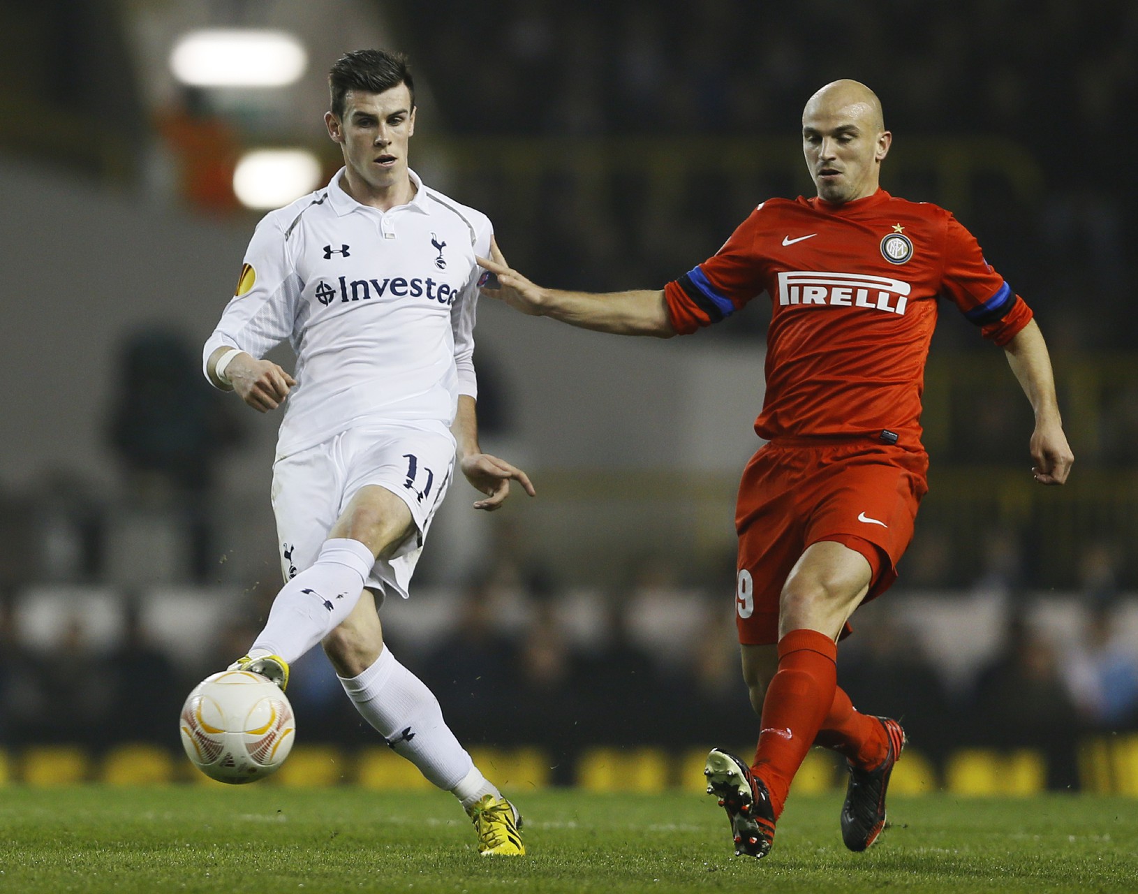 Gareth Bale otváral skóre