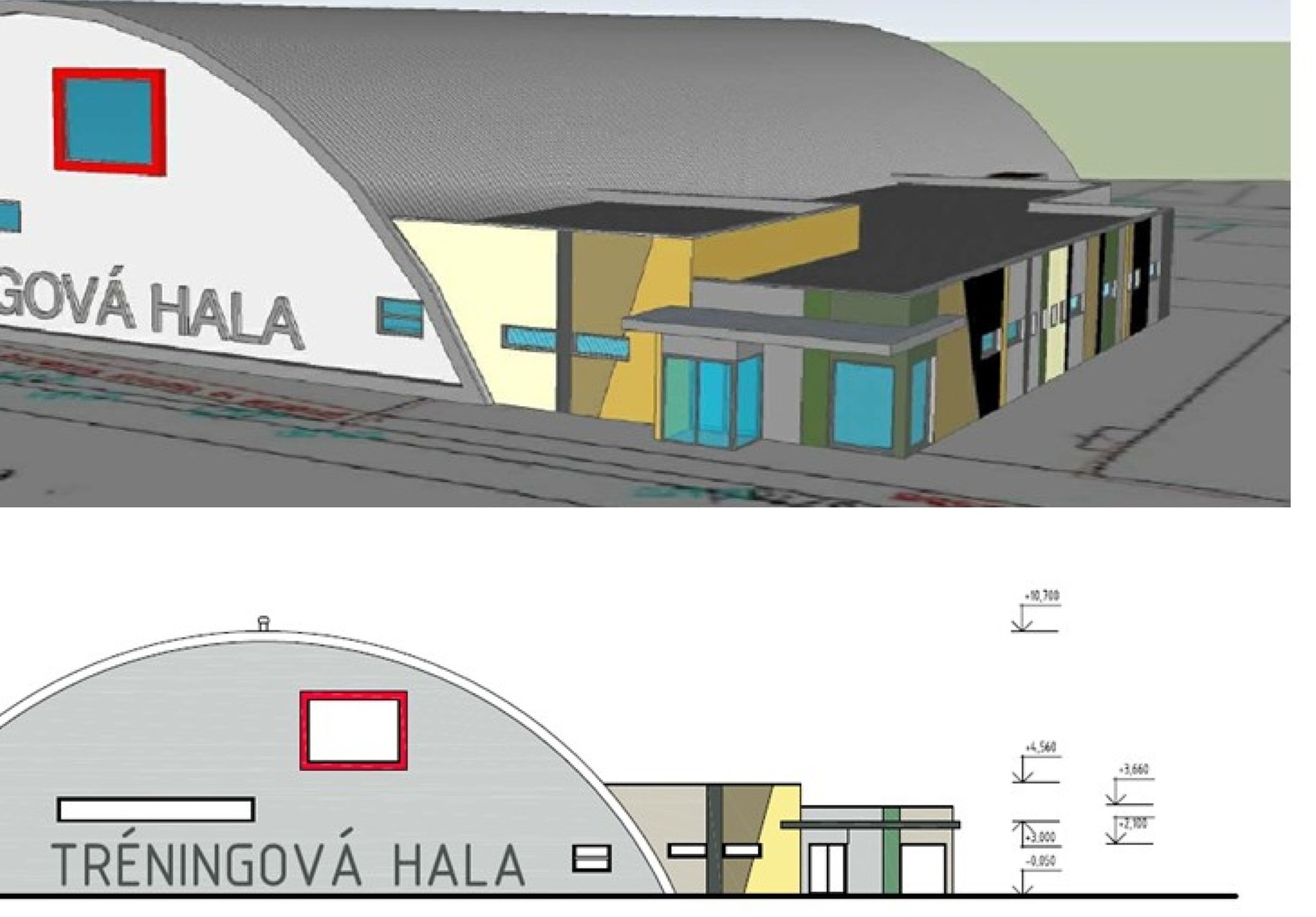 JL aréna