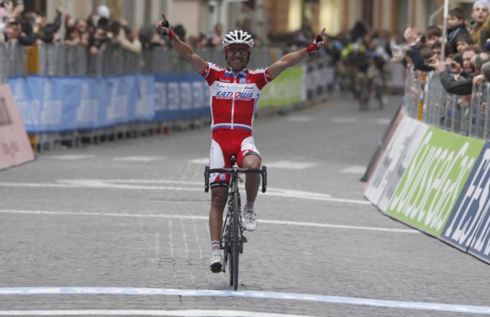 Joaquim Rodriguez a jeho
