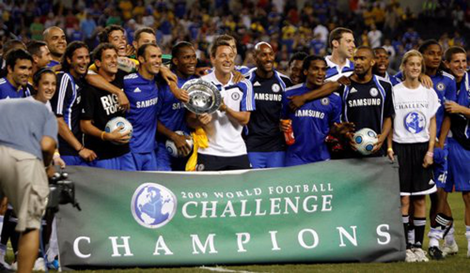 FC Chelsea Londýn, víťaz