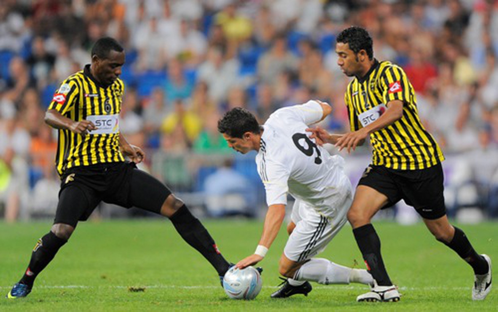 Cristiano Ronaldo, Real Madrid