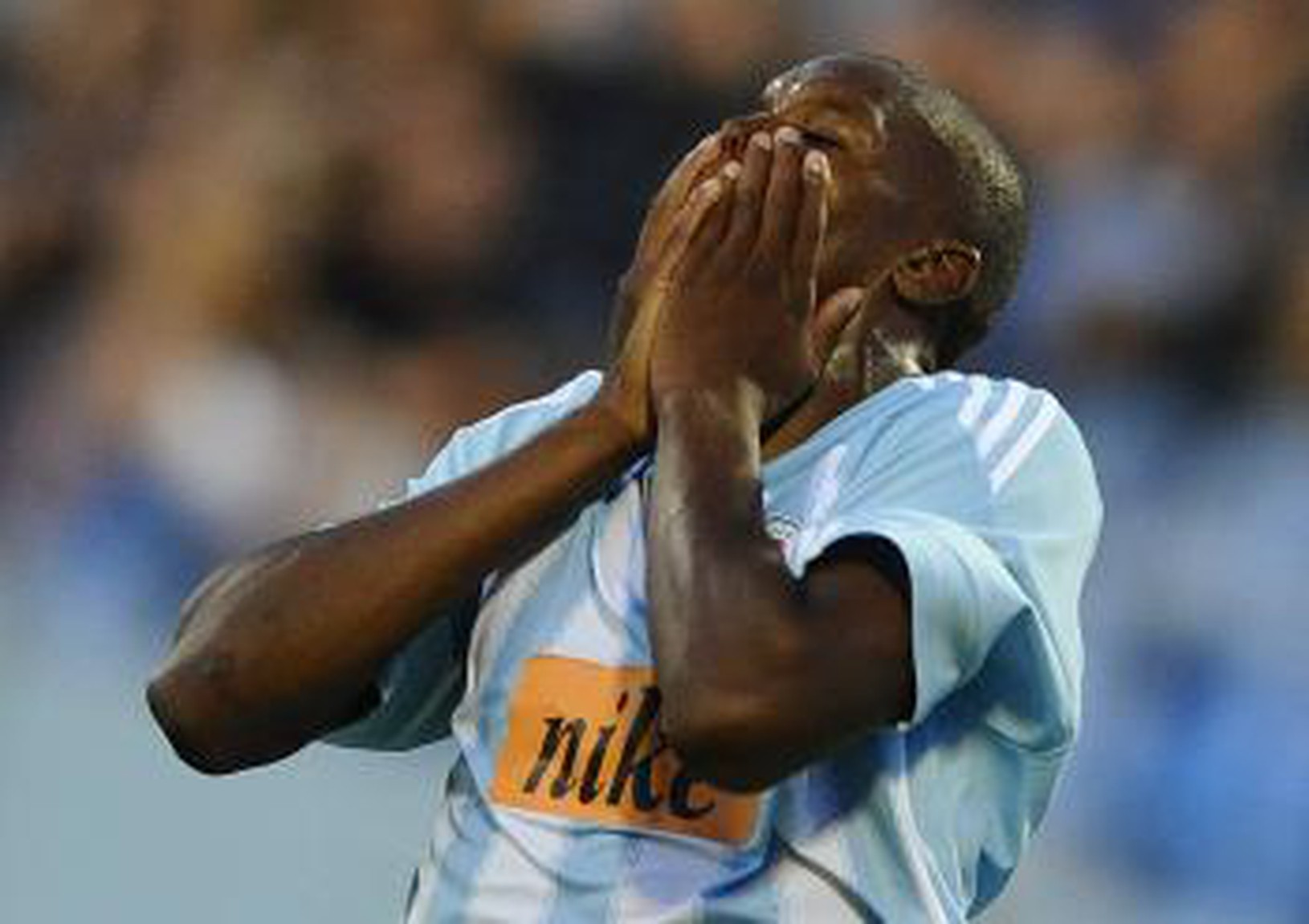Karim Guédé po nepremenenej
