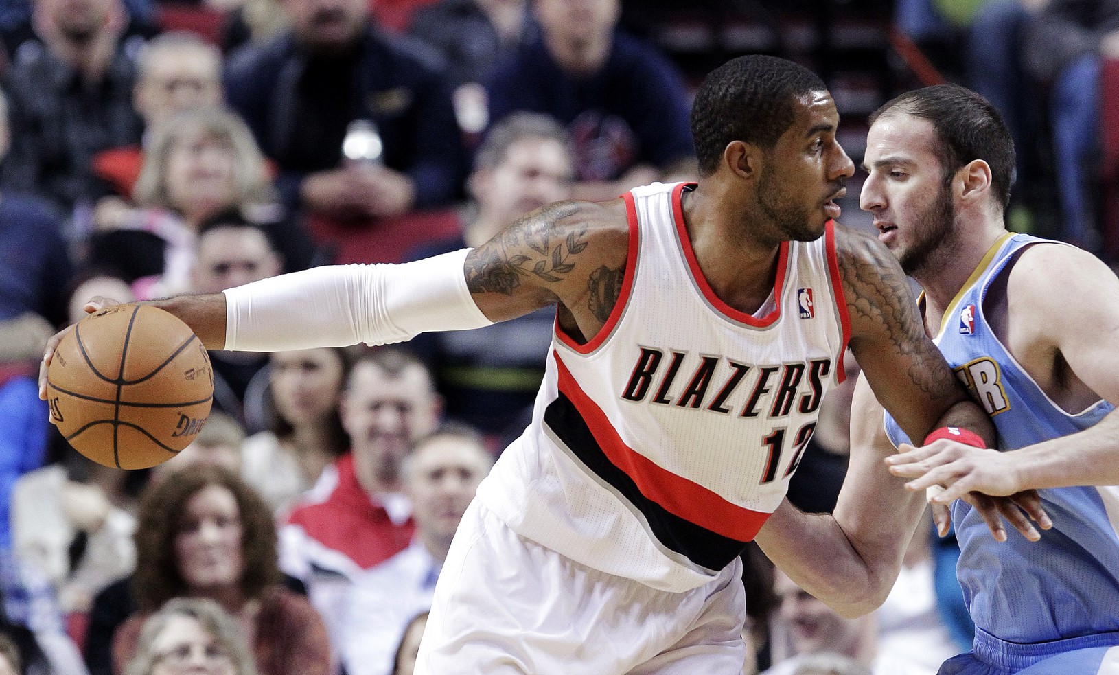 LaMarcus Aldridge