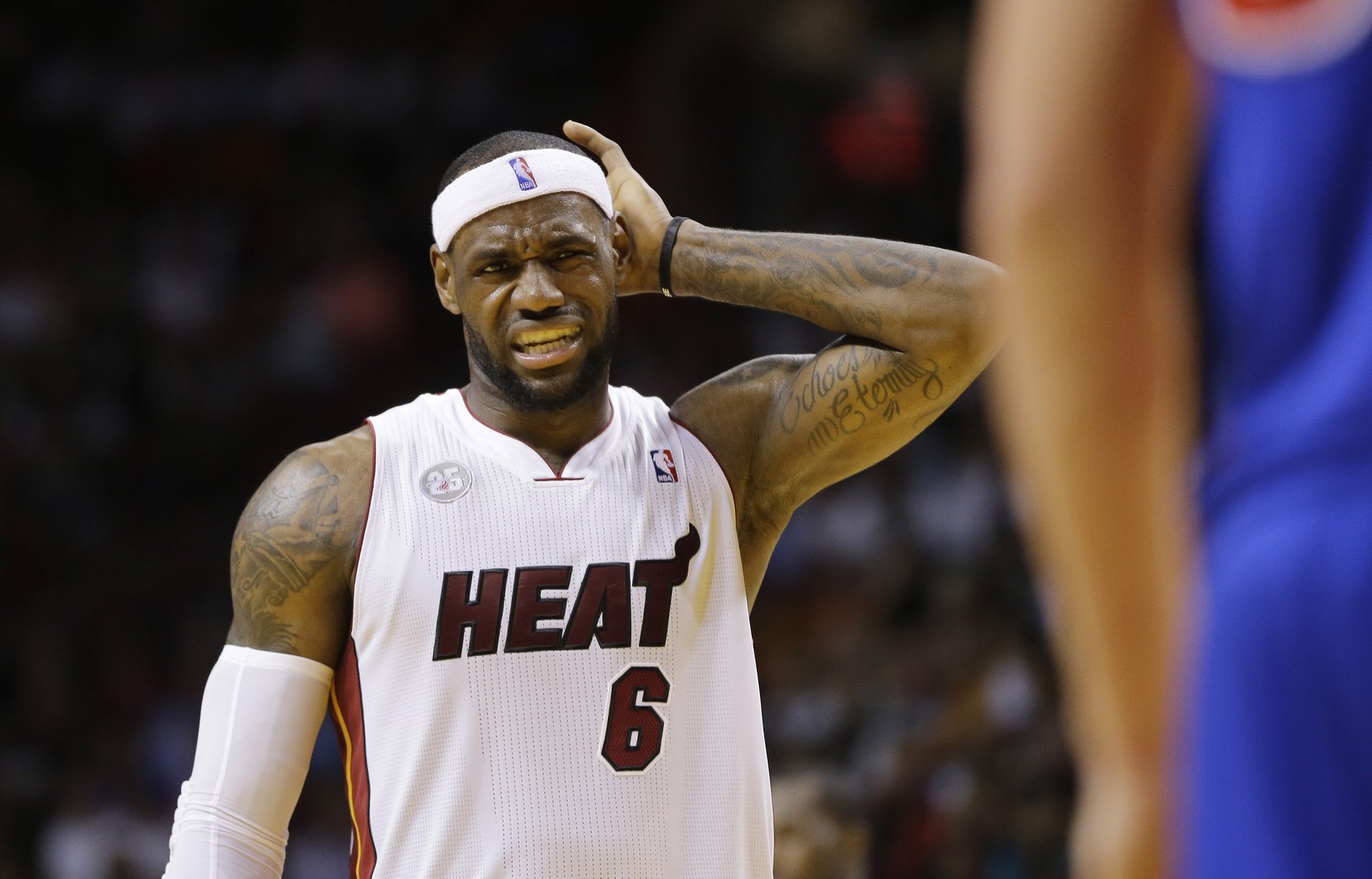 LeBron James