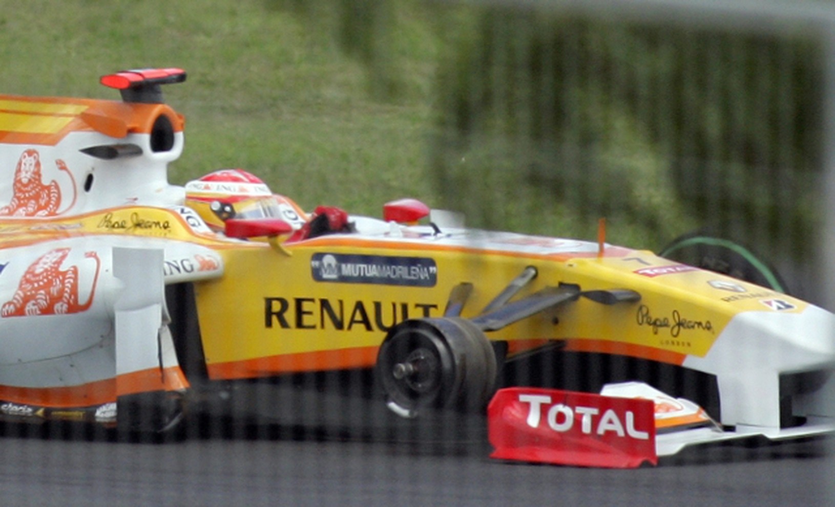  Fernando Alonso, Hungaroring,