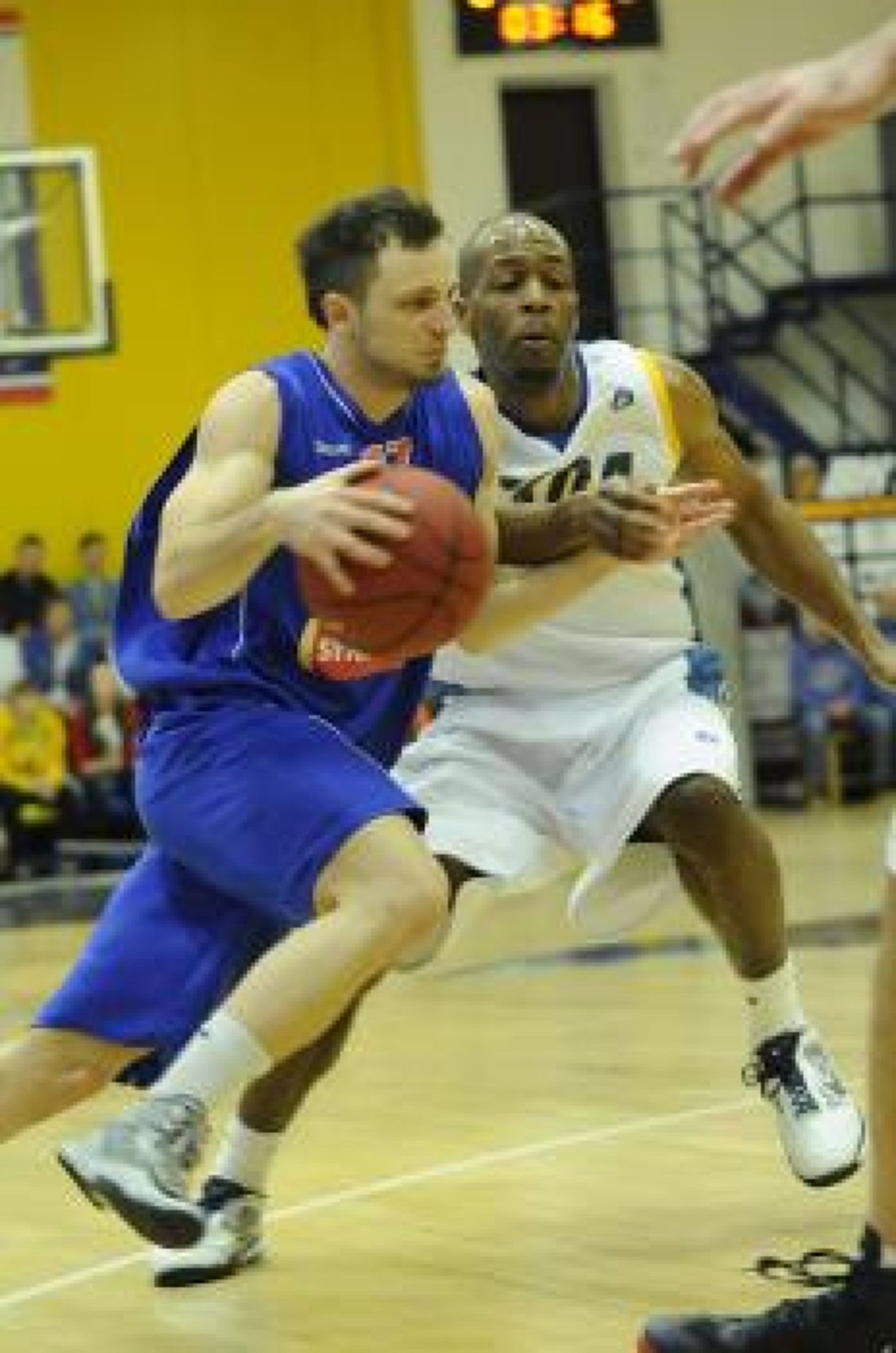 Viliam Kosa a Wesley