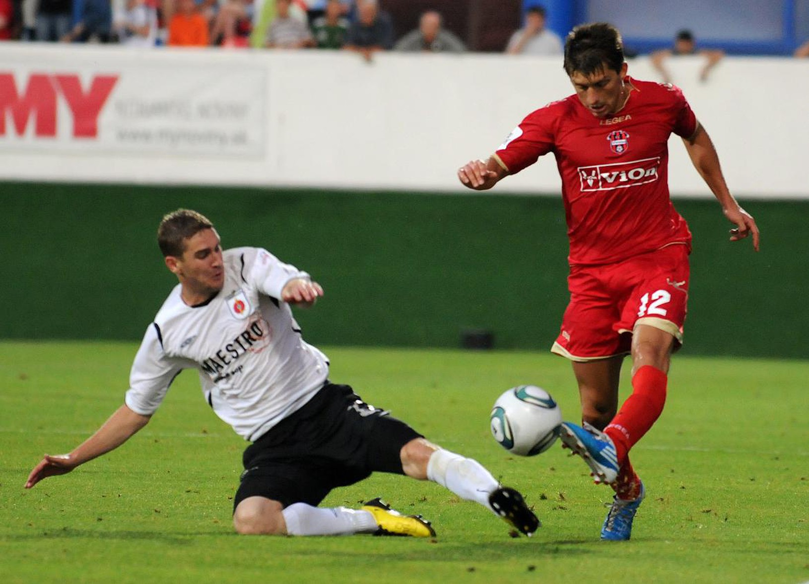 Martin Chren z FC