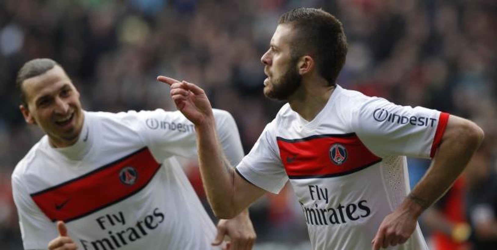 Menez a Ibrahimovič zariadili