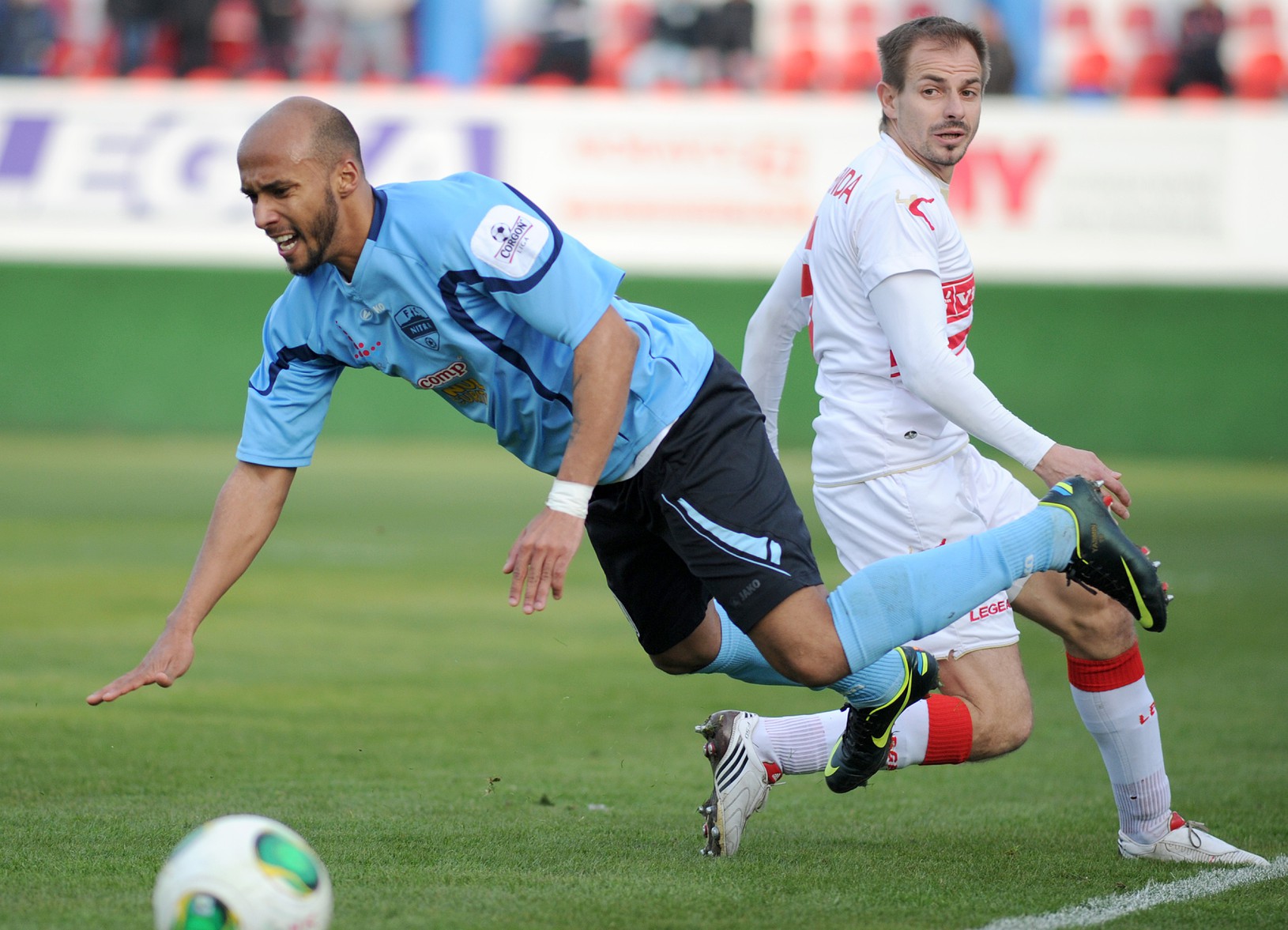Patrik Pavlenda a Silva