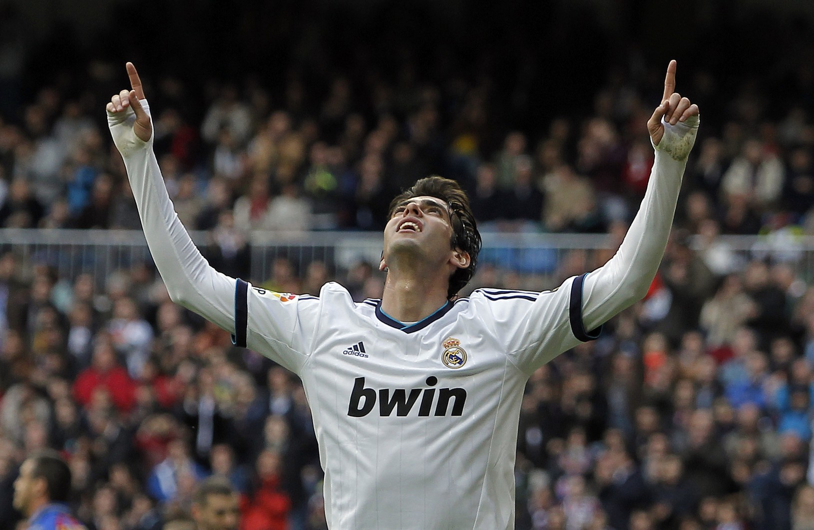 Kaká a jeho gólová