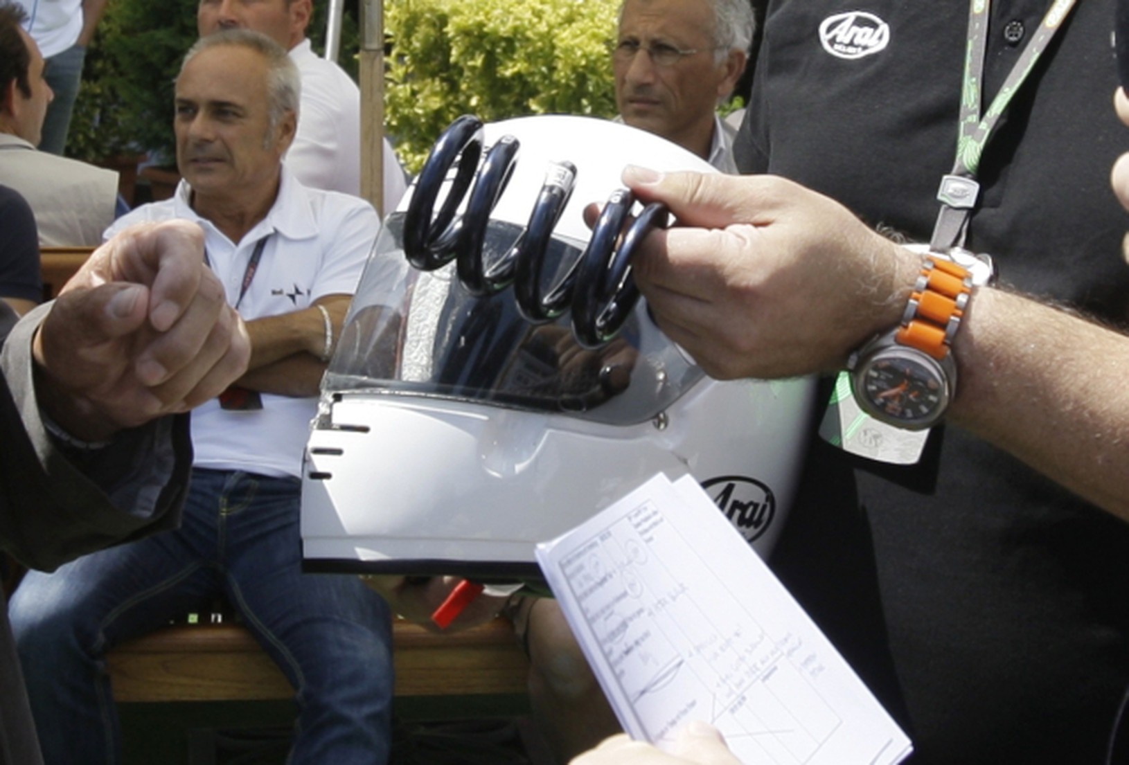  Felipe Massa, pružina