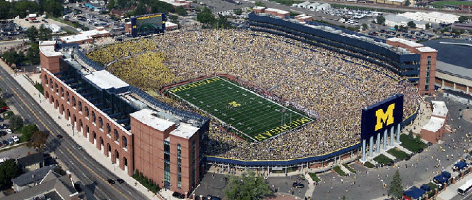 Štadión univerzity v Michigane