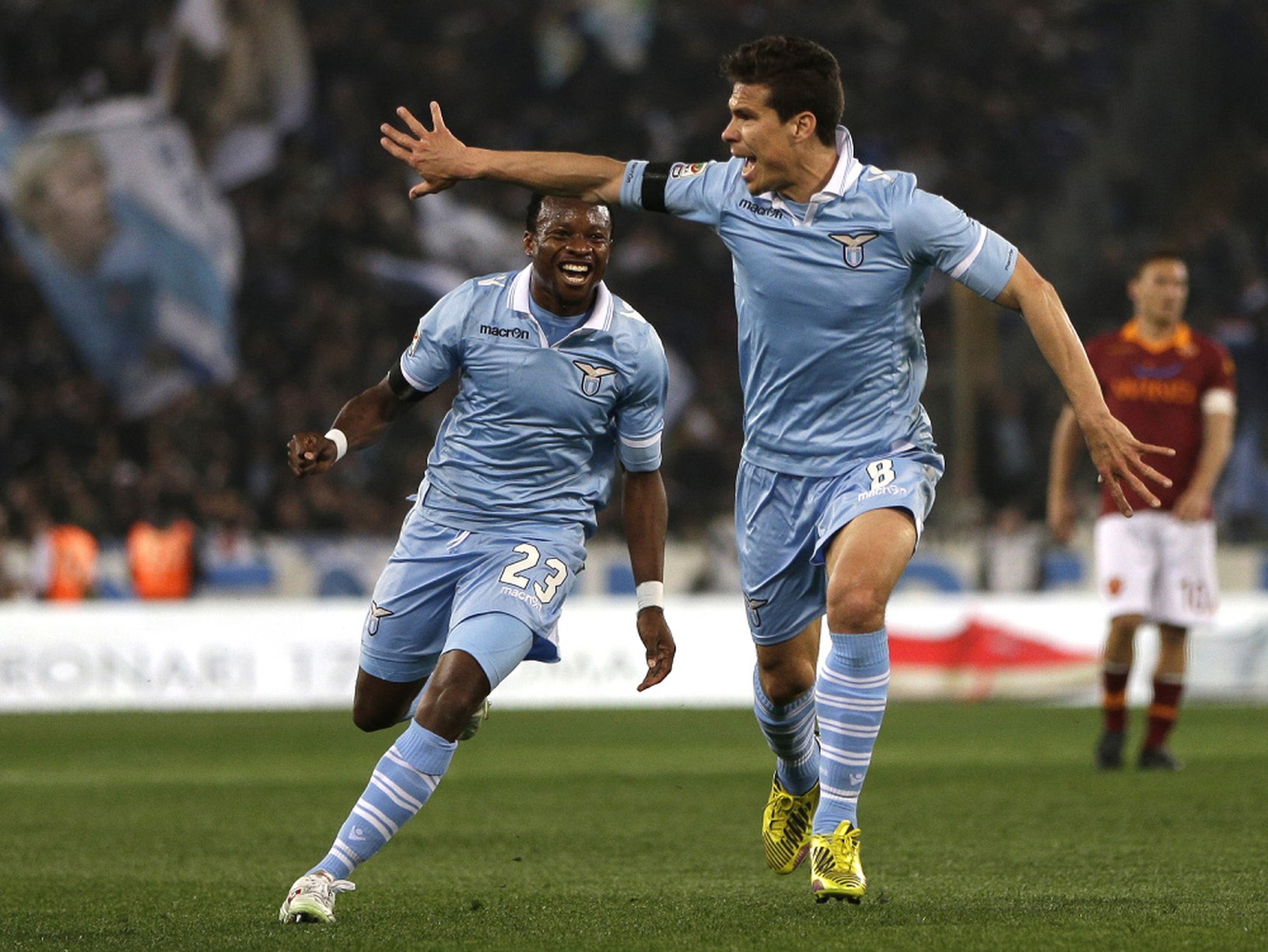 Hernanes strelil prvý gól