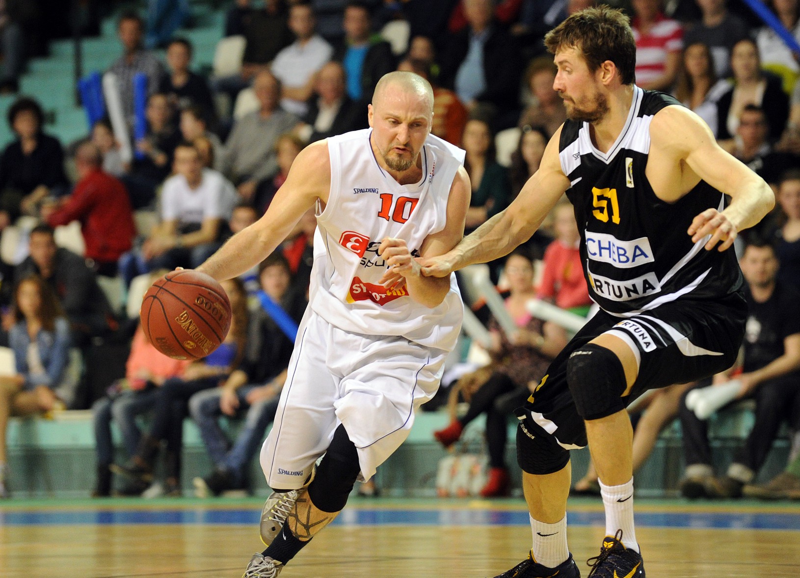 Martin Rančík (vpravo)