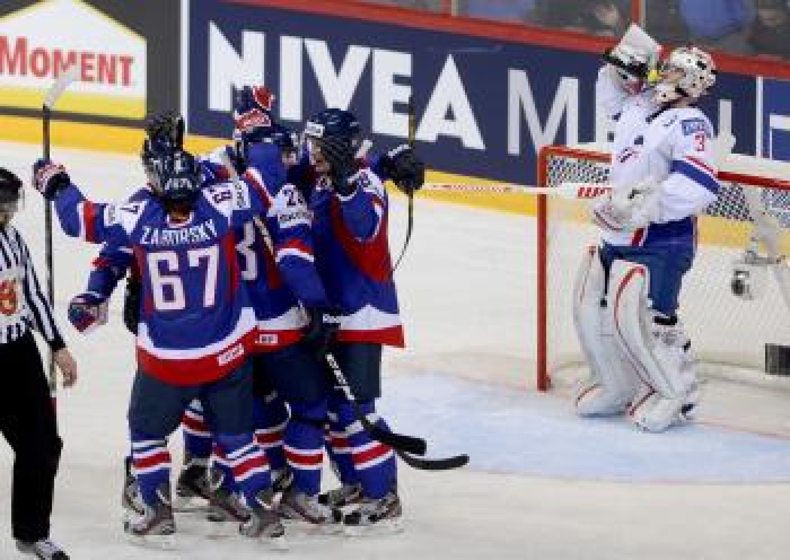 Hartwall Areena v Helsinkách