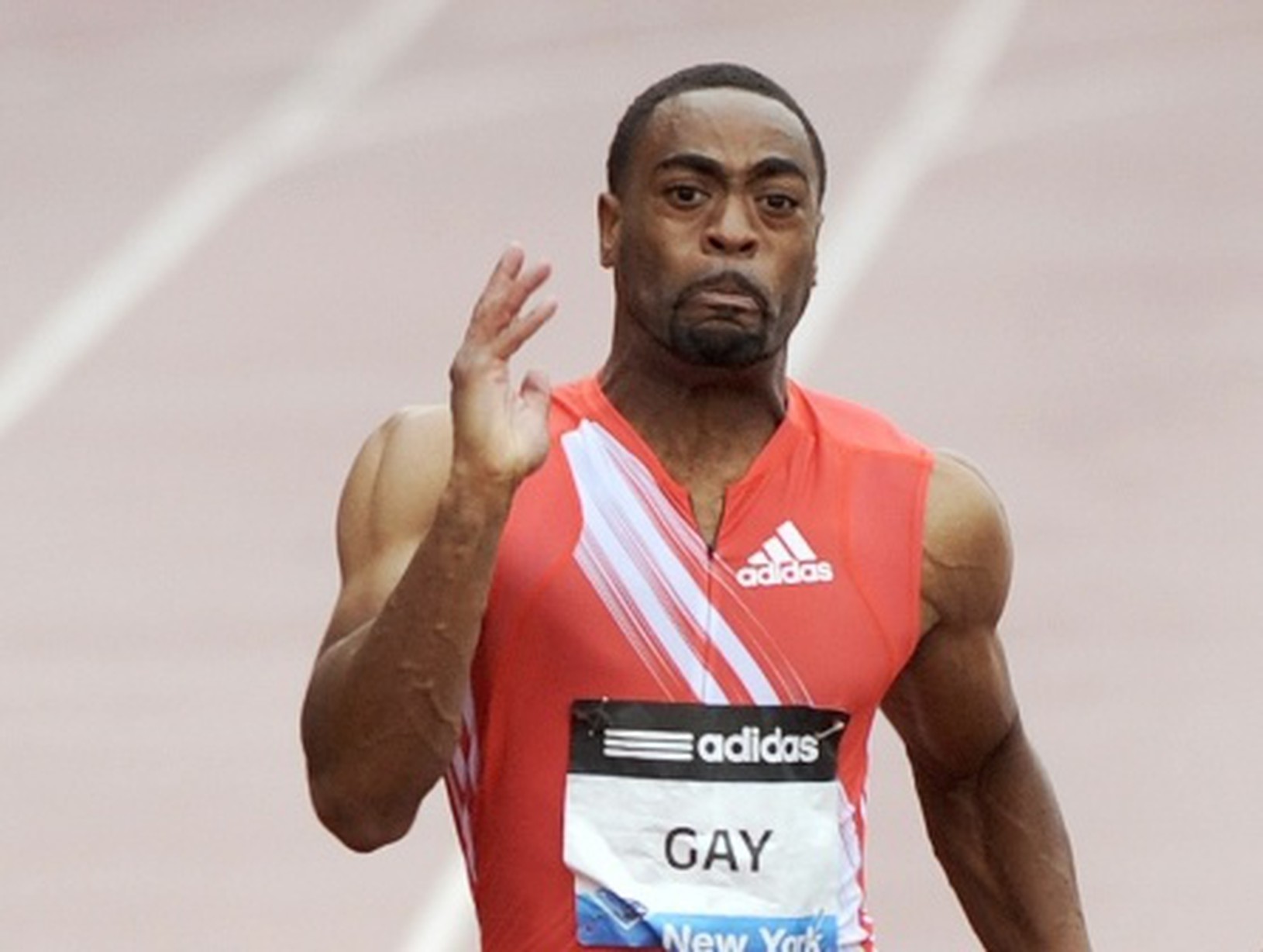 Tyson Gay
