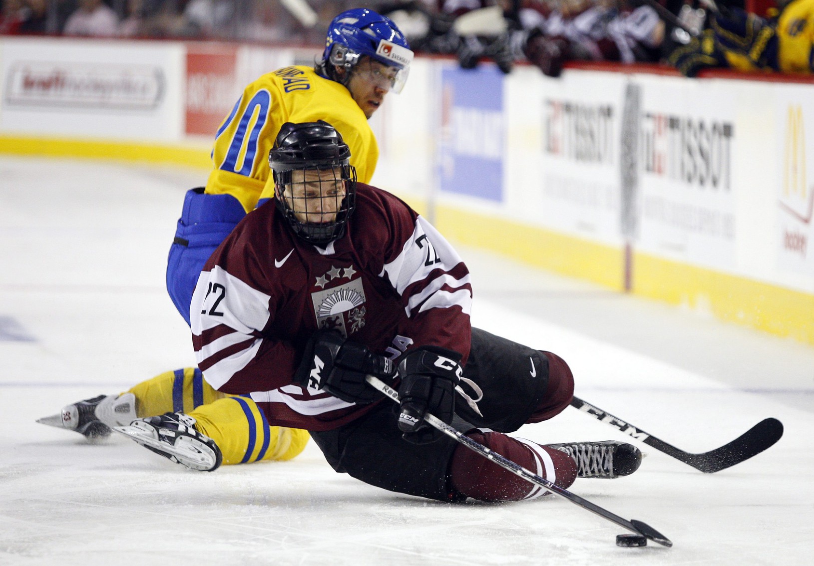 Zemgus Girgensons