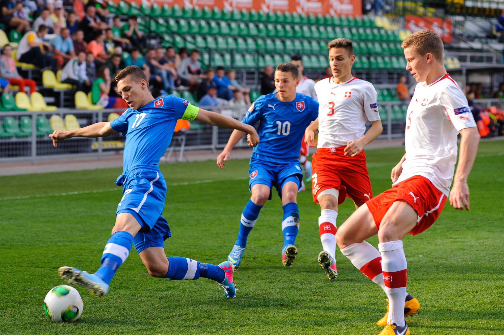 Slovensko - Švajčiarsko