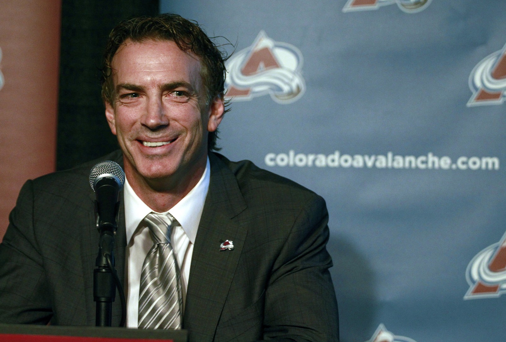Joe Sakic