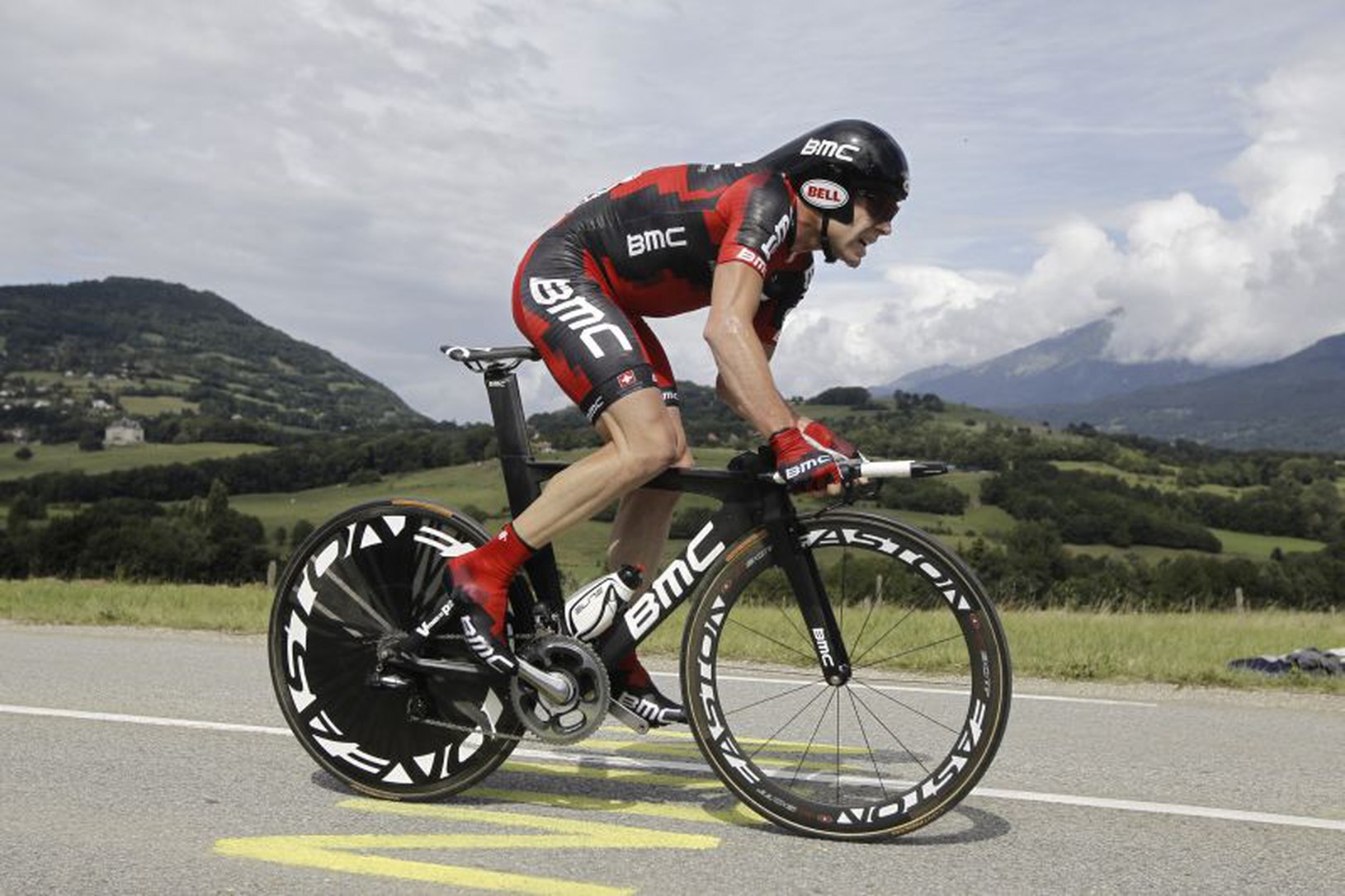 Cadel Evans