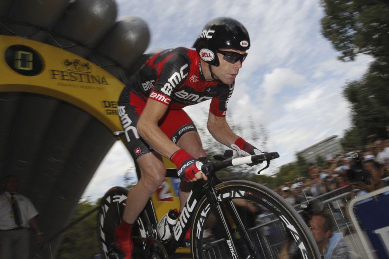 Cadel Evans
