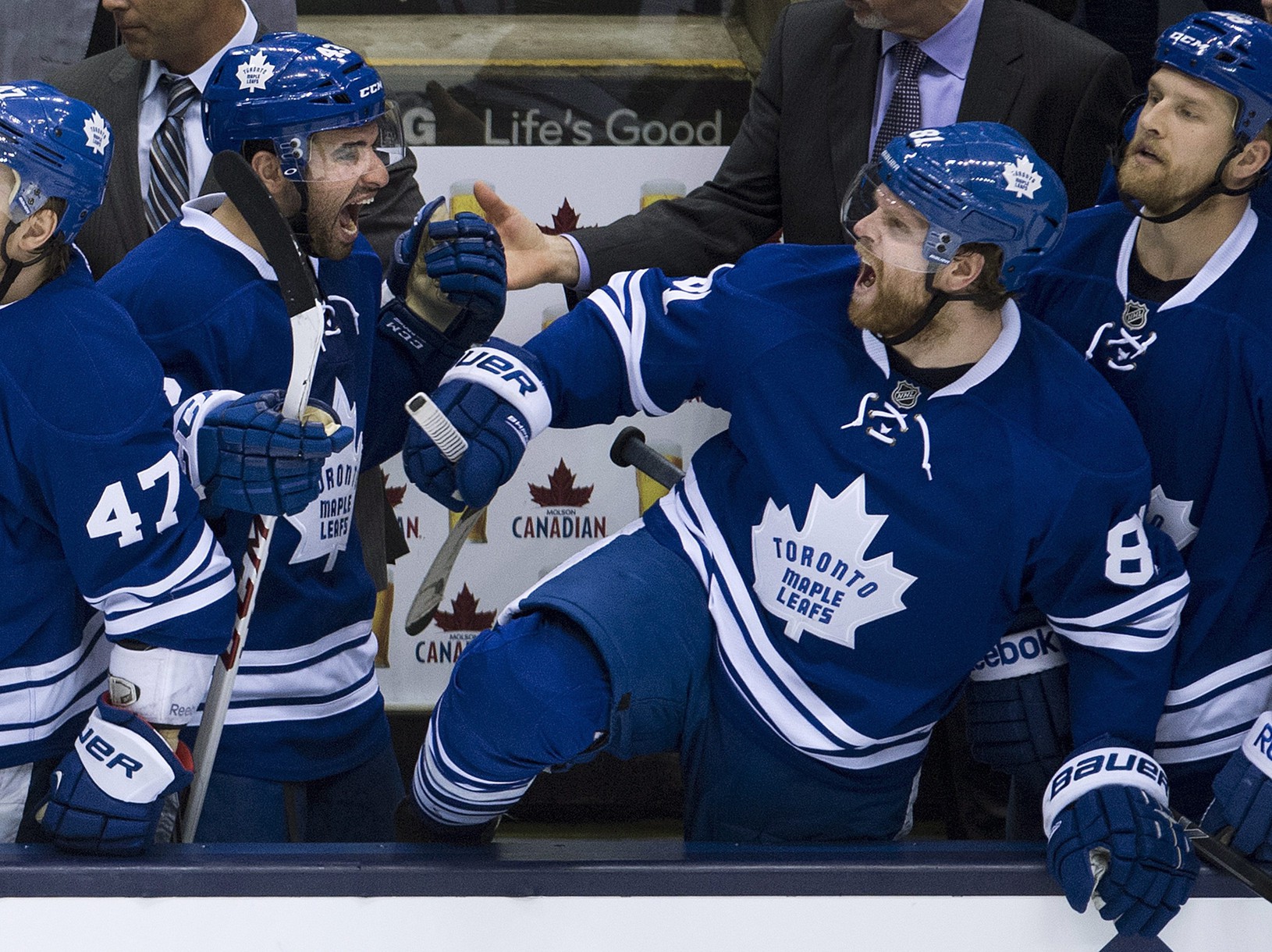 Nazem Kadri a Phil