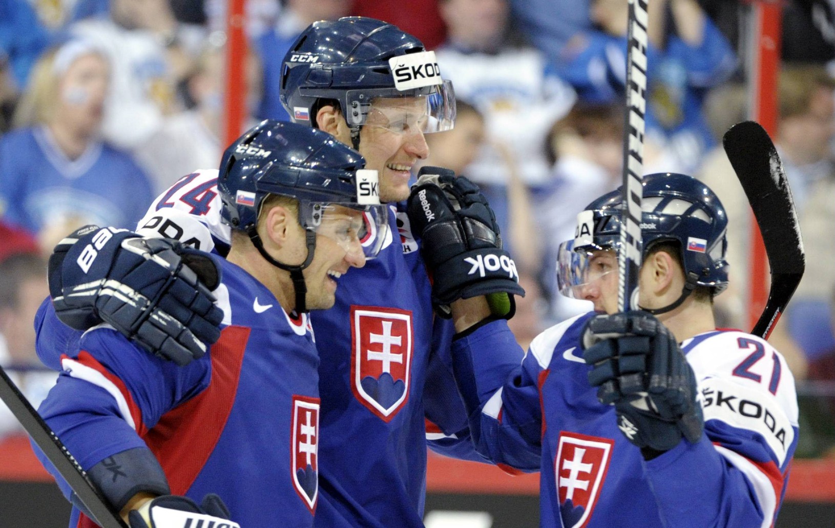 Andrej Sekera, Branislav Mezei