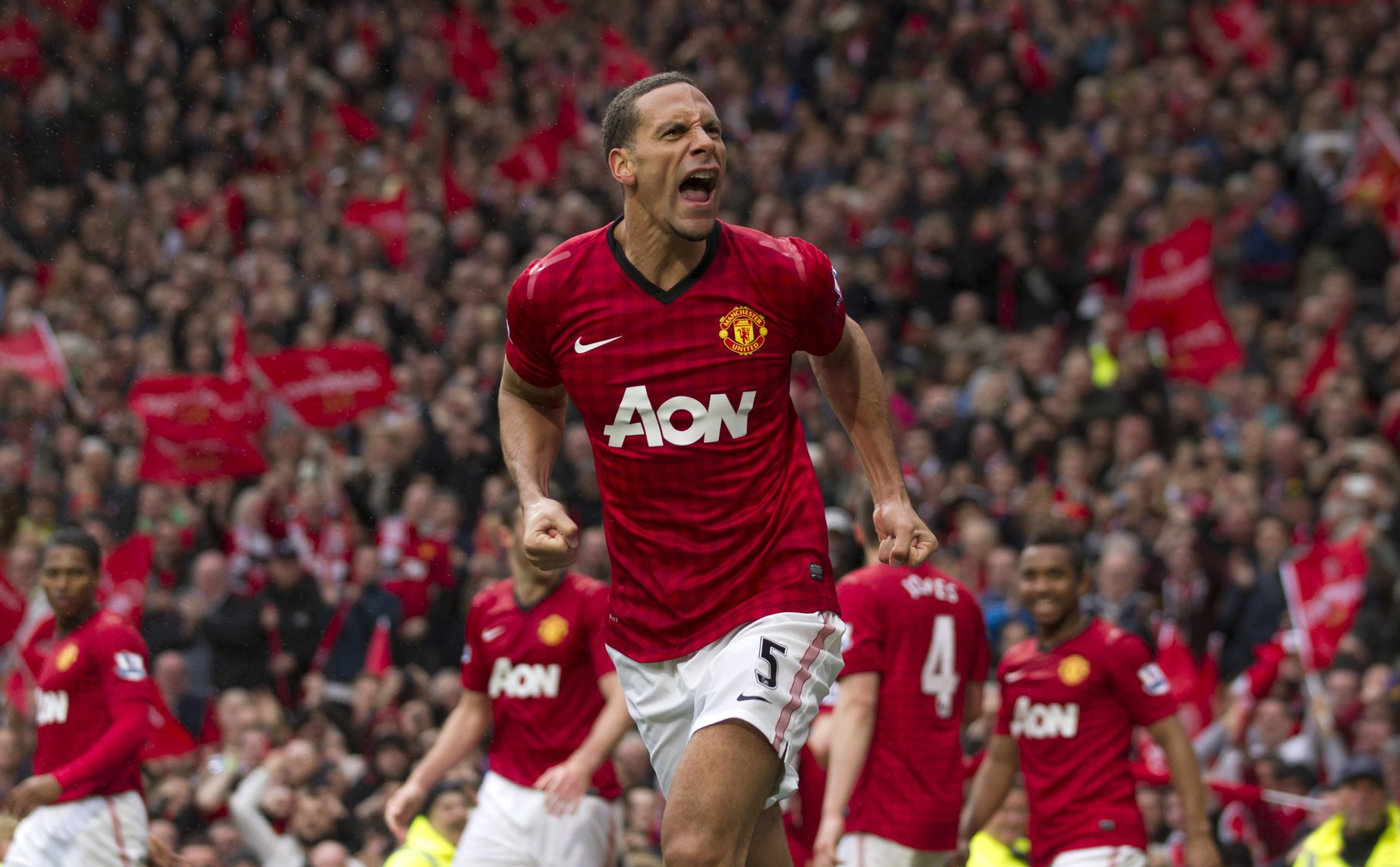 Rio Ferdinand