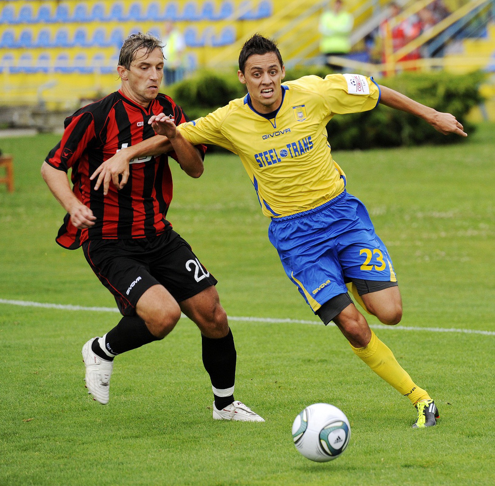 Patrik Gross z Trnavy