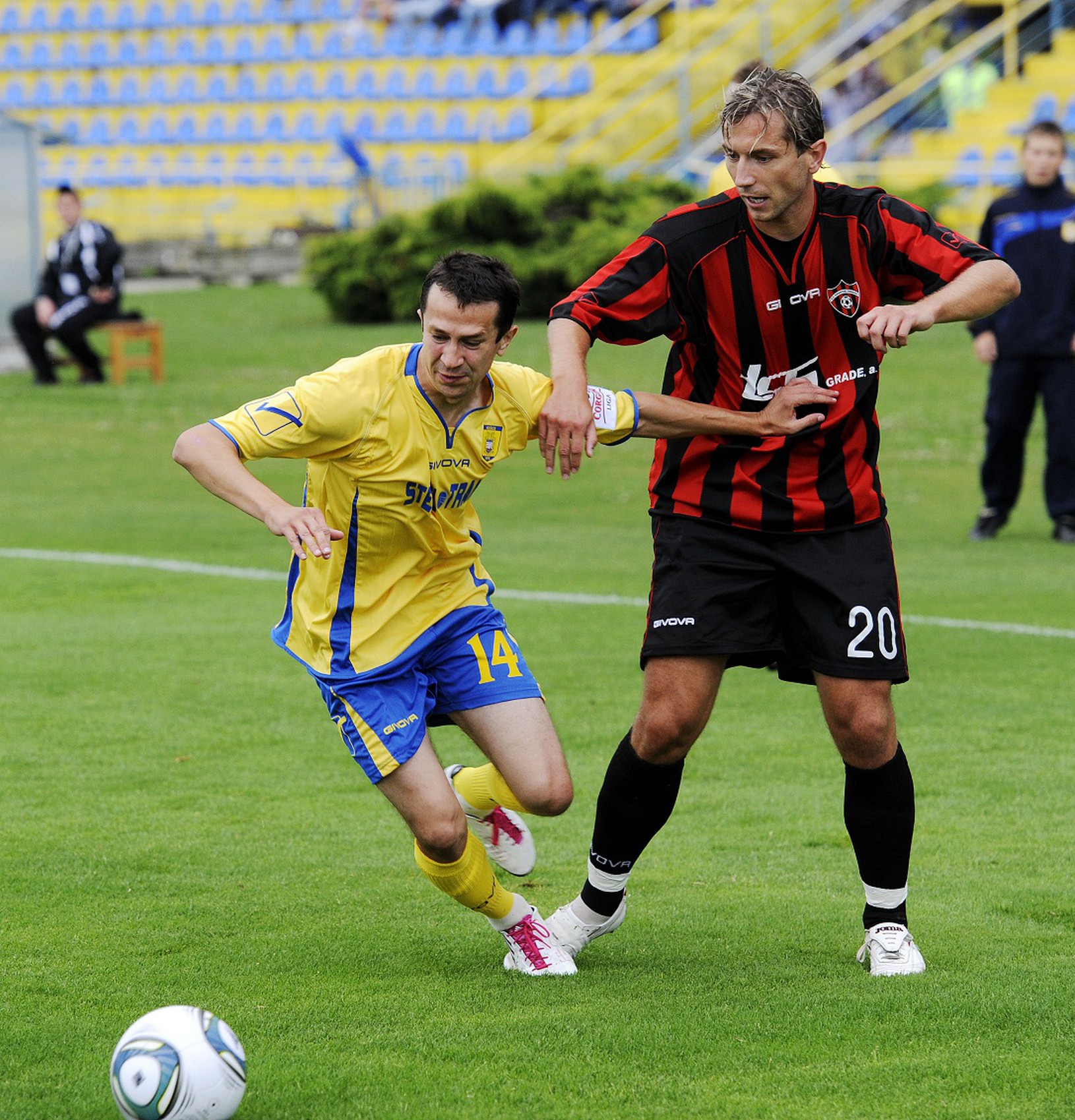 Miroslav Viazanko z Košíc