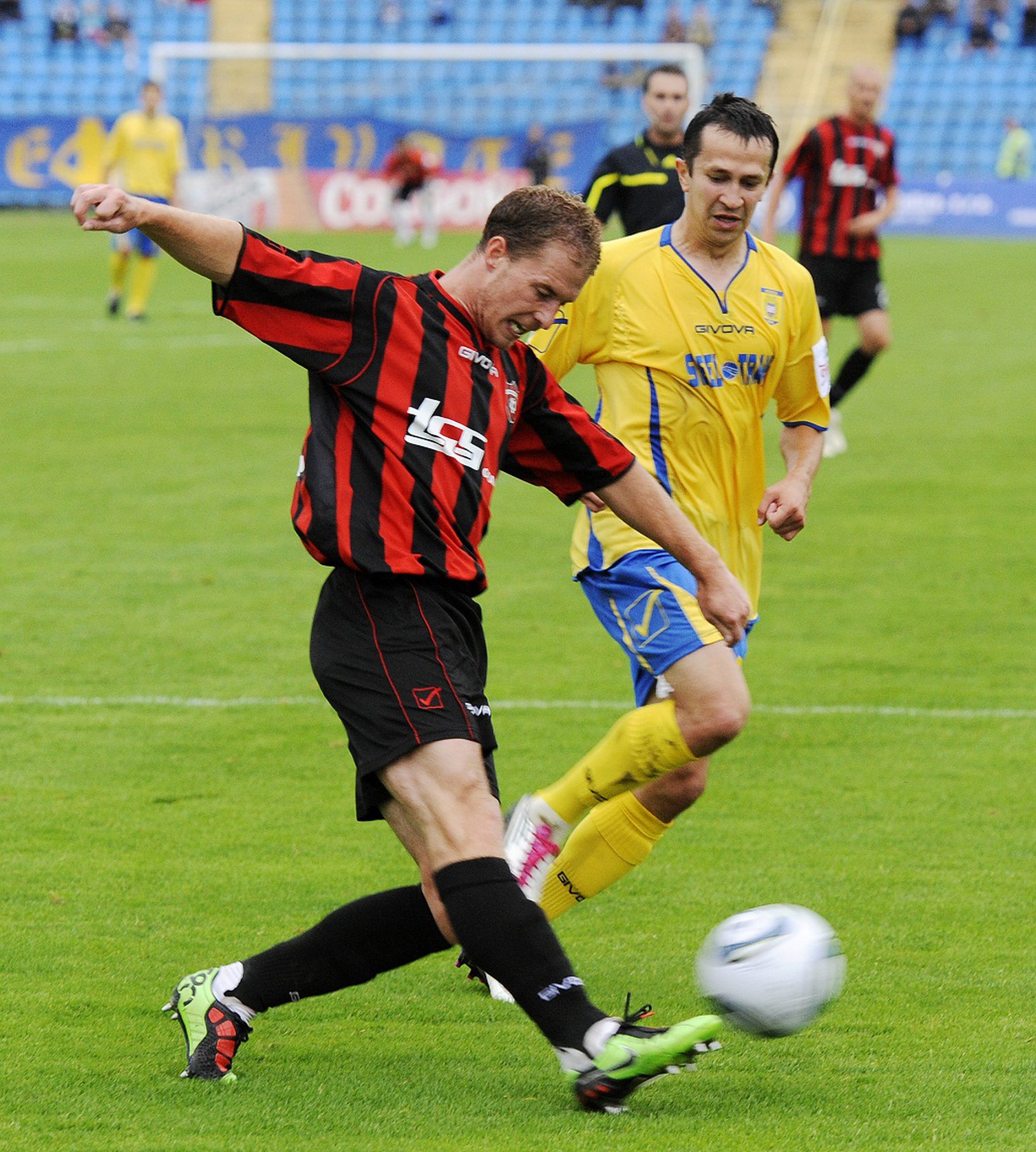 Pavel Malchárek z Trnavy