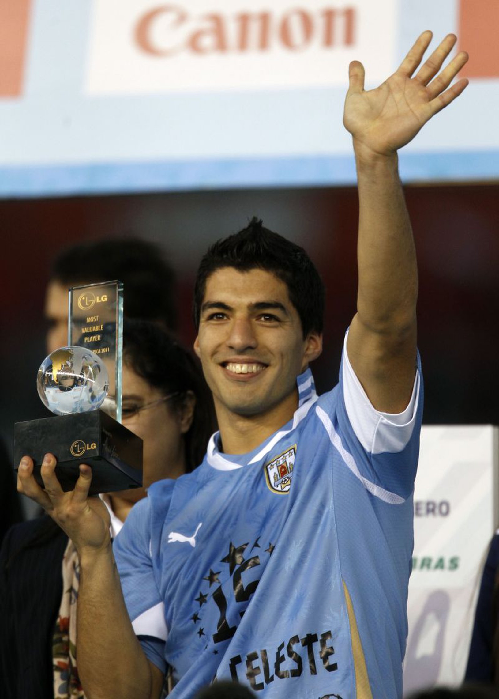 Luis Suárez
