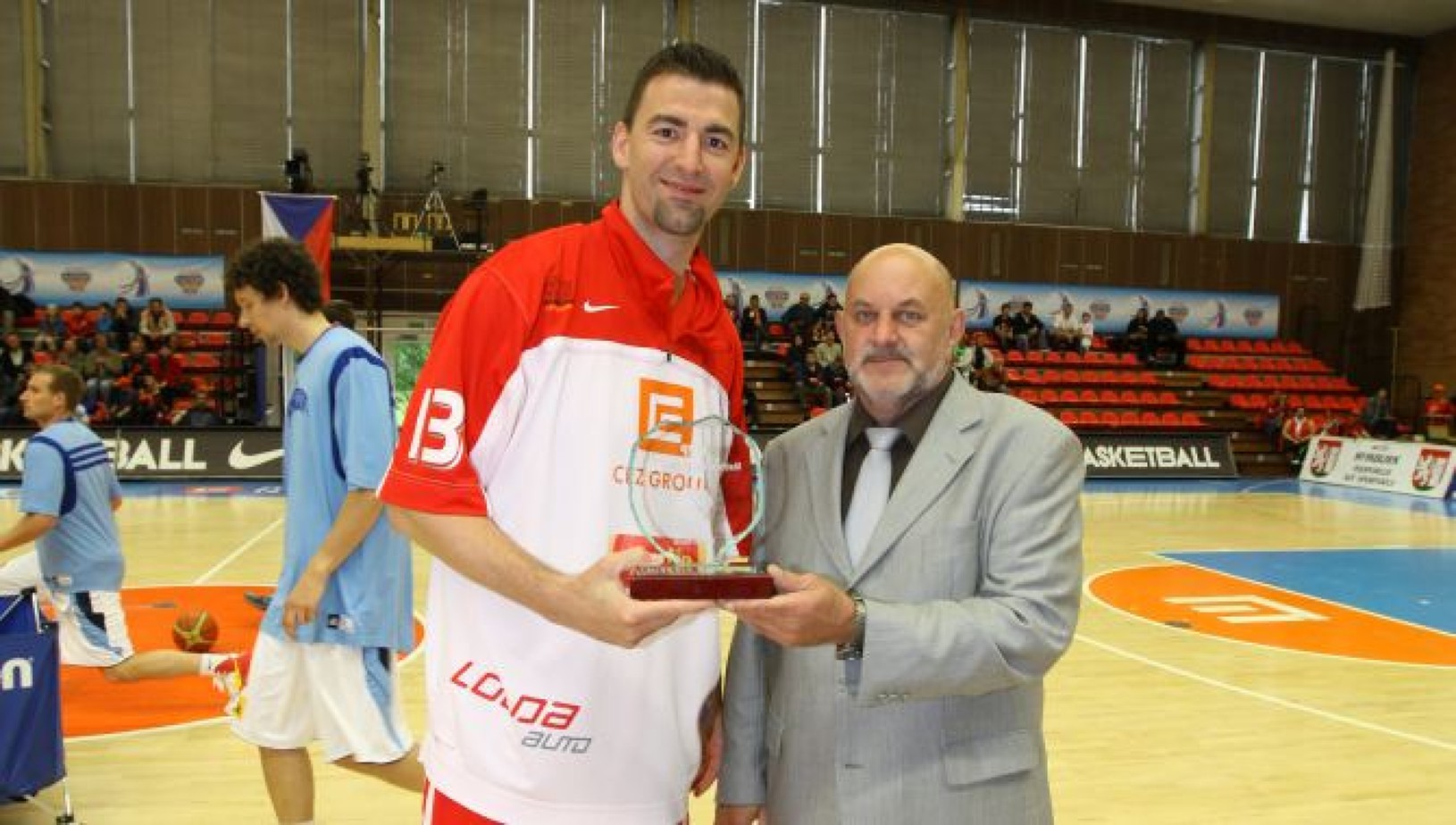 Radoslav Rančík s ocenením