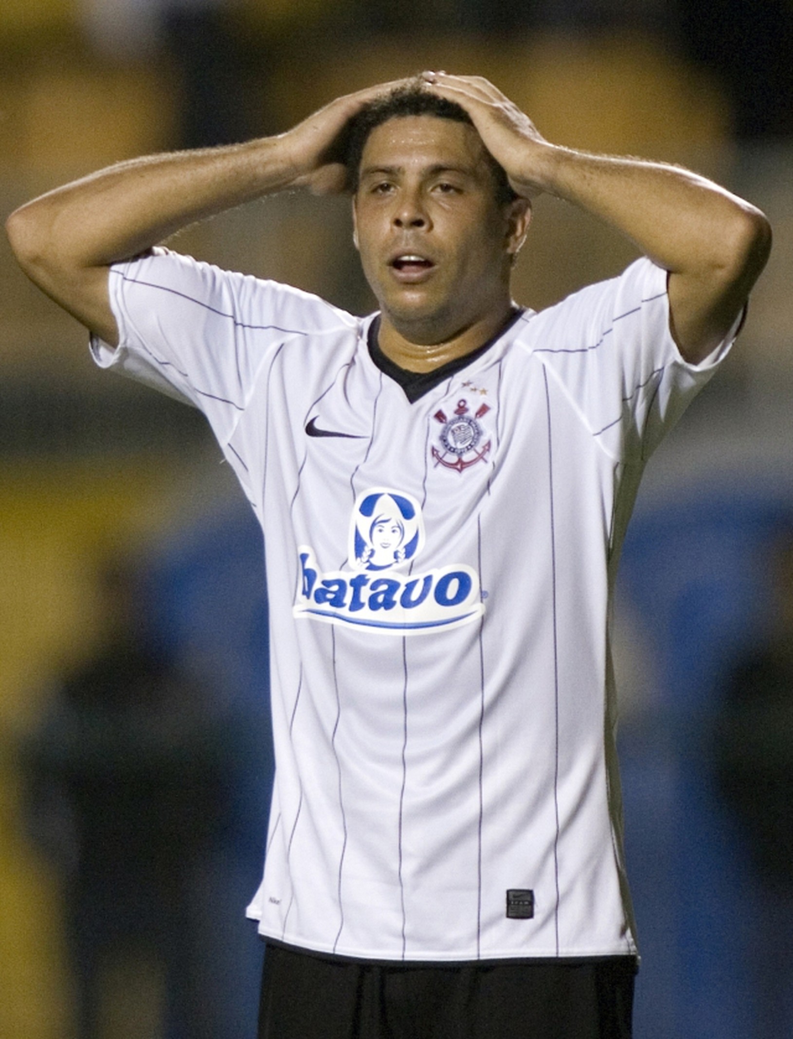 Ronaldo, Corinthians, 25. marca