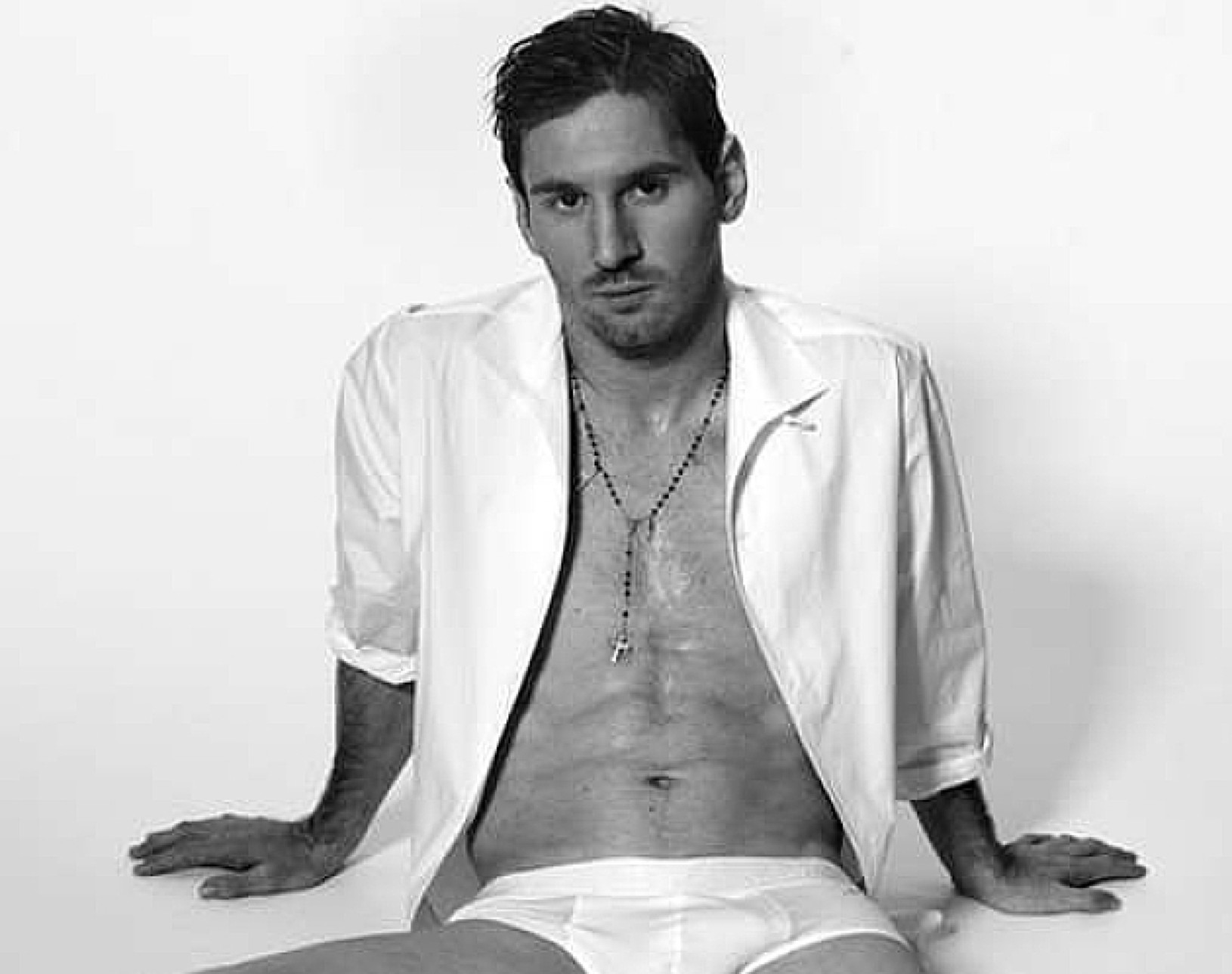 Lionel Messi v úlohe
