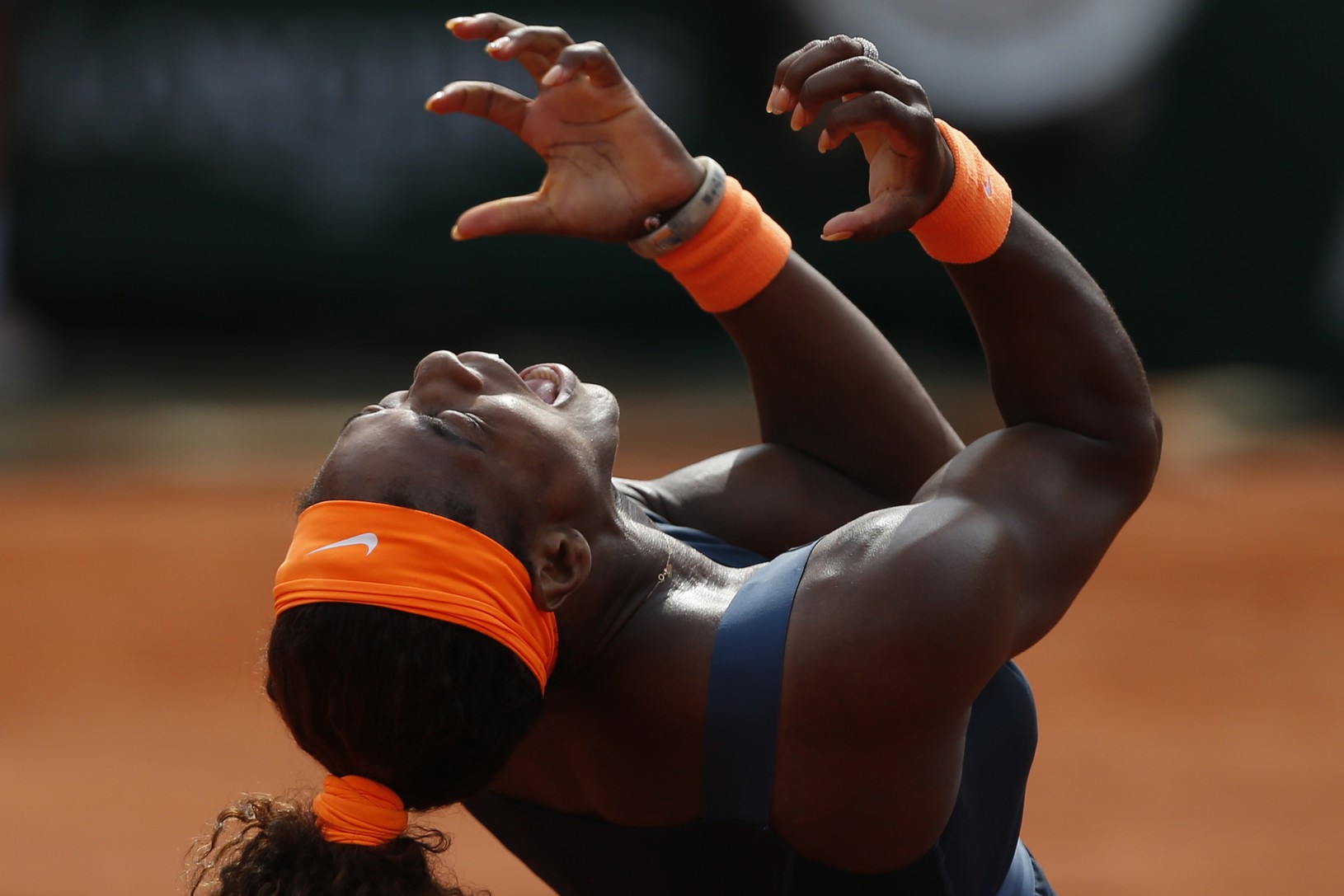 Serena Williamsová opäť dobyla