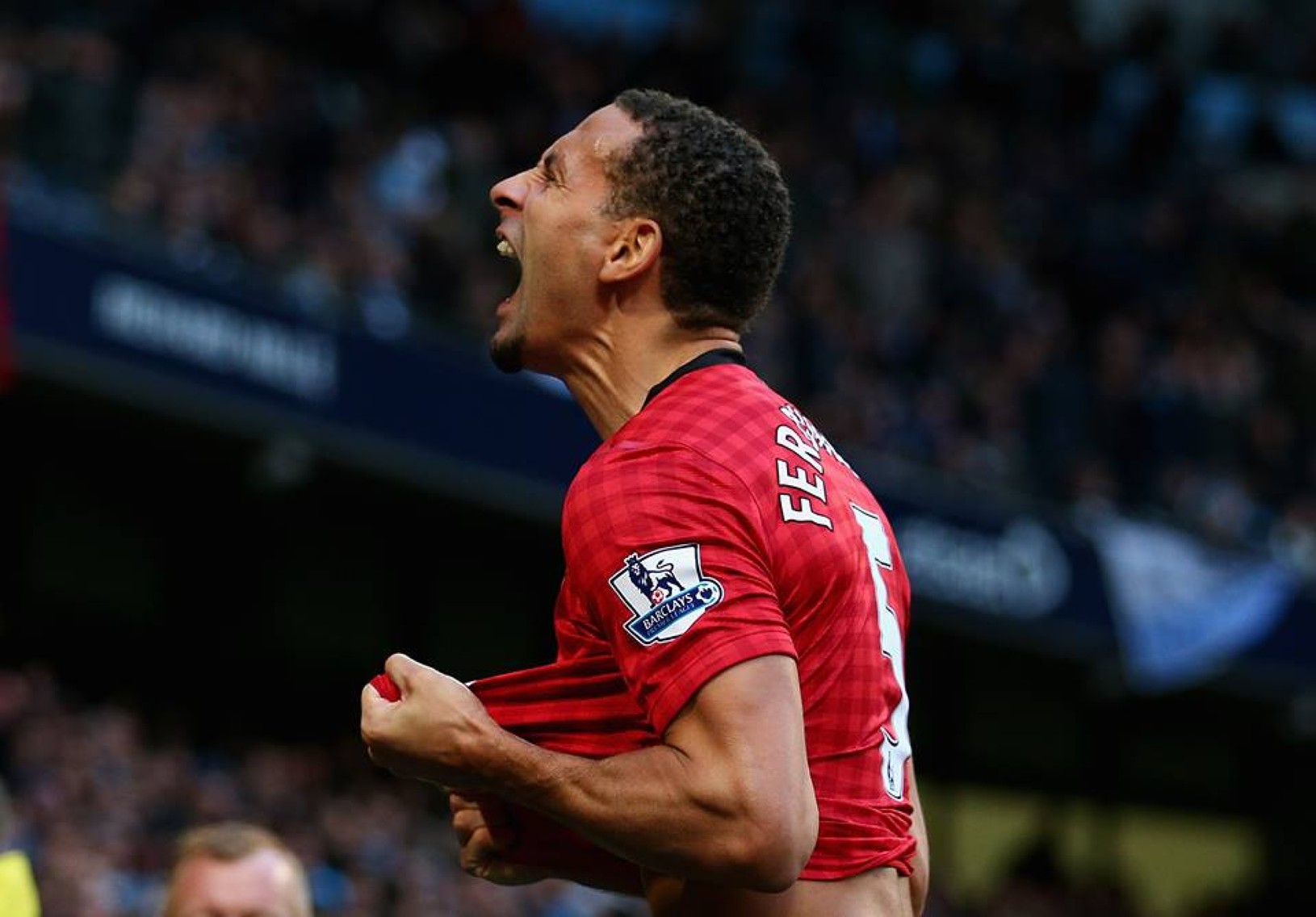 Rio Ferdinand