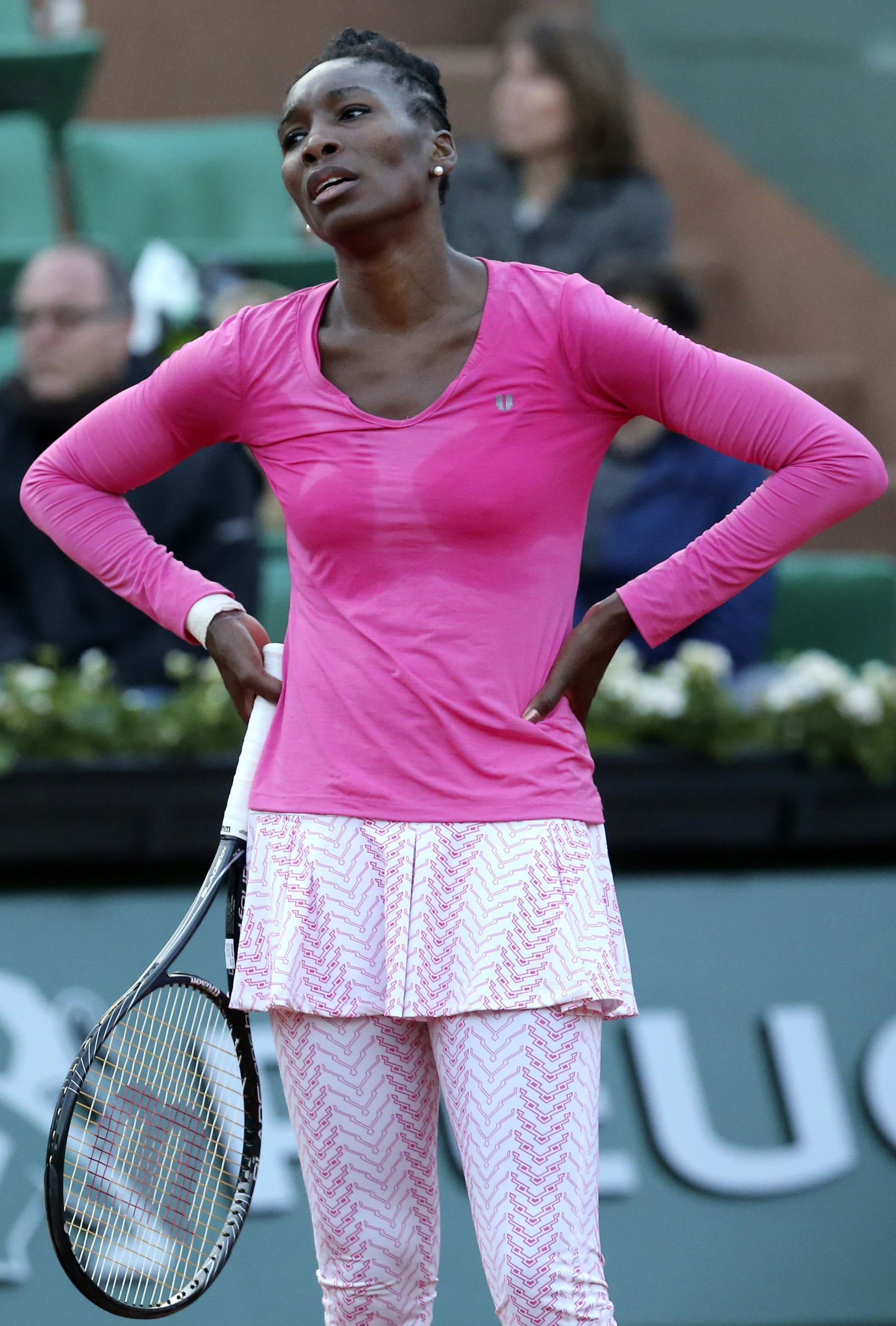 Venus Williamsová chystá návrat