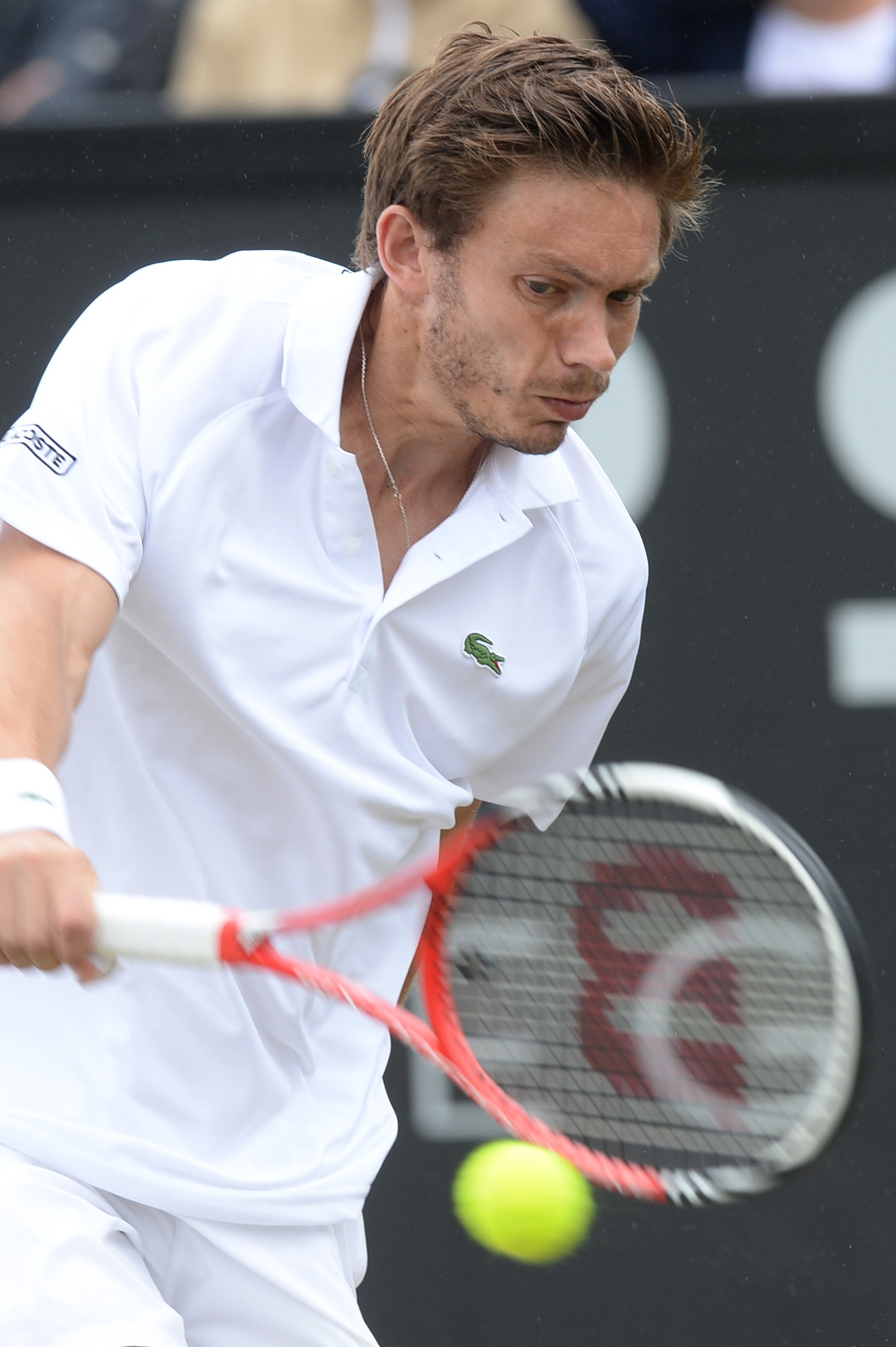 Nicolas Mahut 