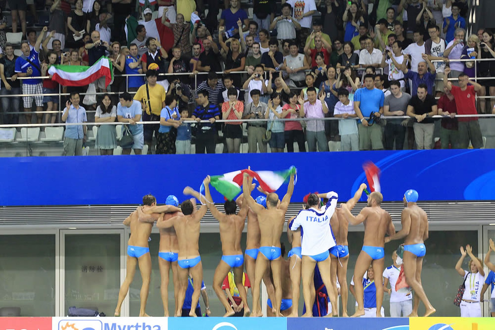 Talianski vodnopólisti