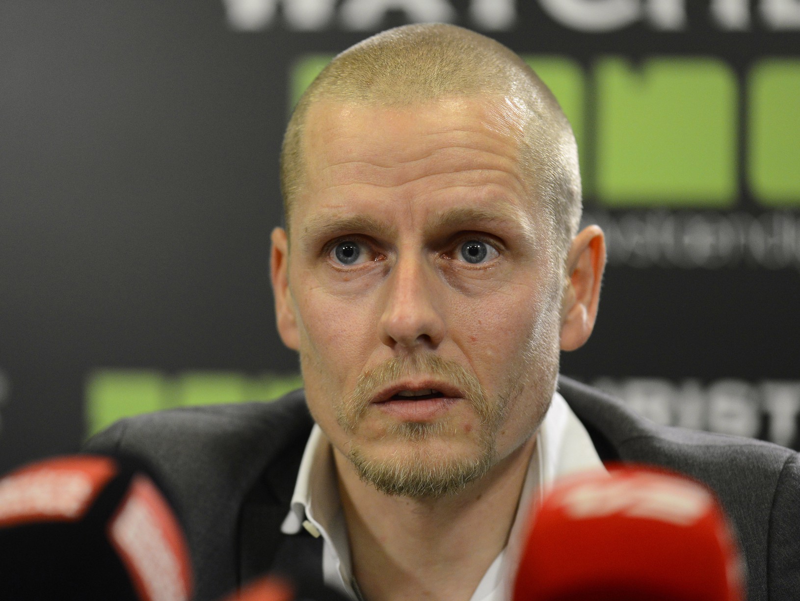 Michael Rasmussen 