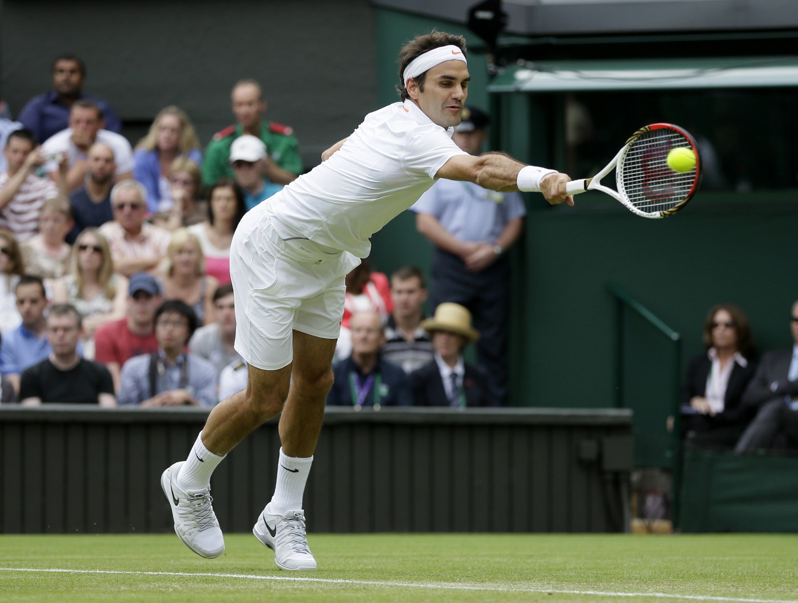 Roger Federer